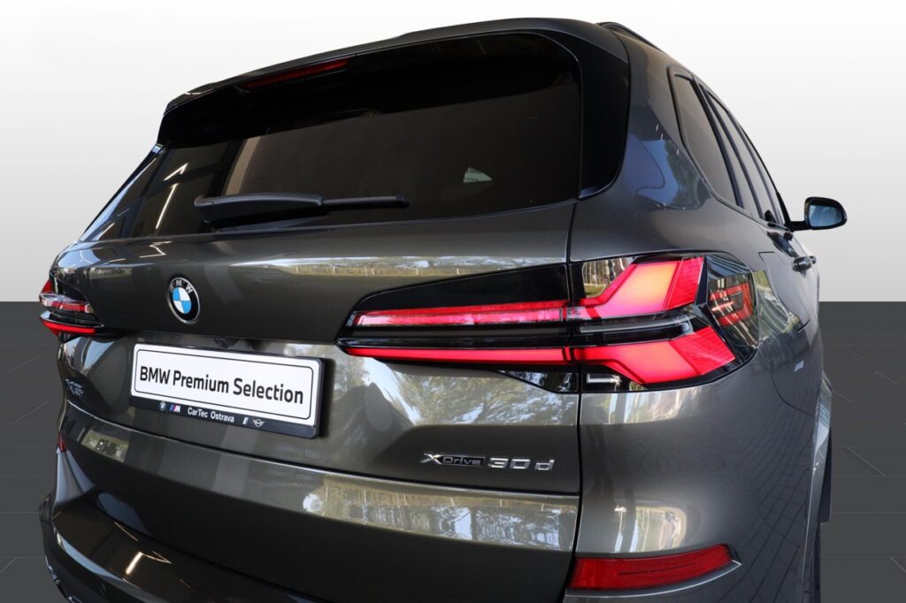 BMW X5 xDrive30d