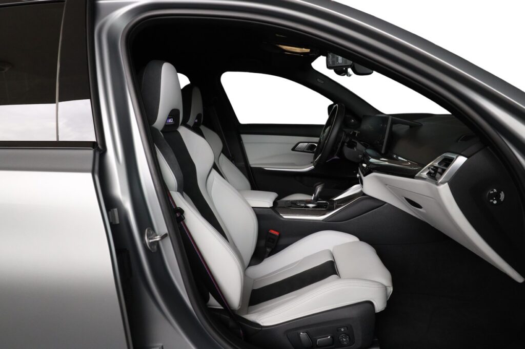 BMW M3 Competition xDrive Sedan