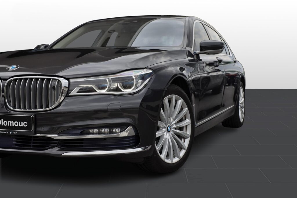 BMW 750Li xDrive