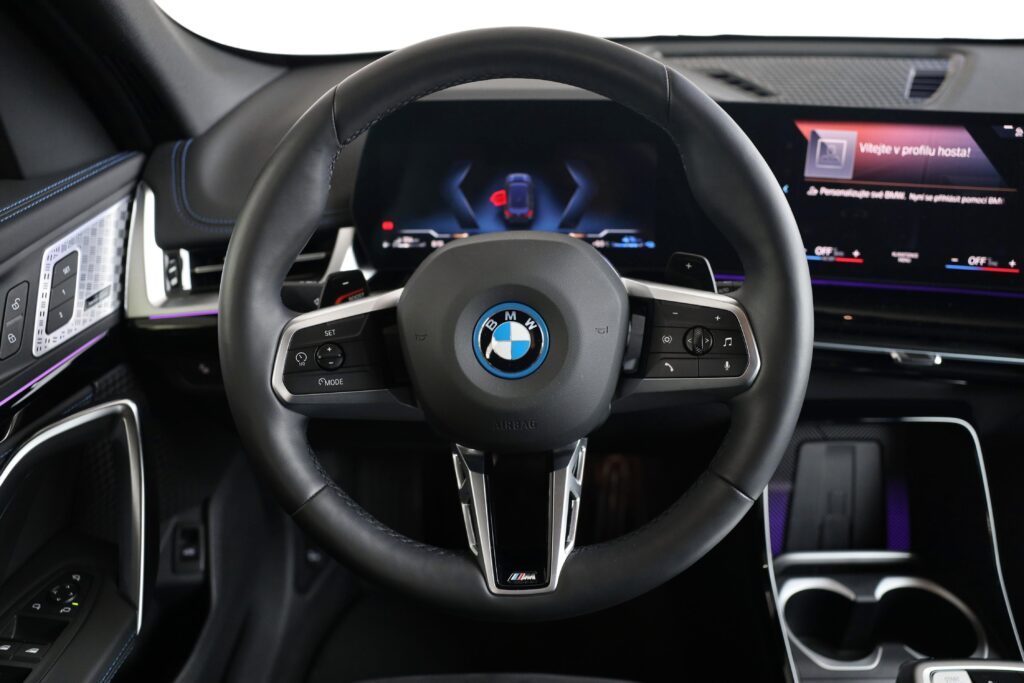 BMW X1 xDrive25e