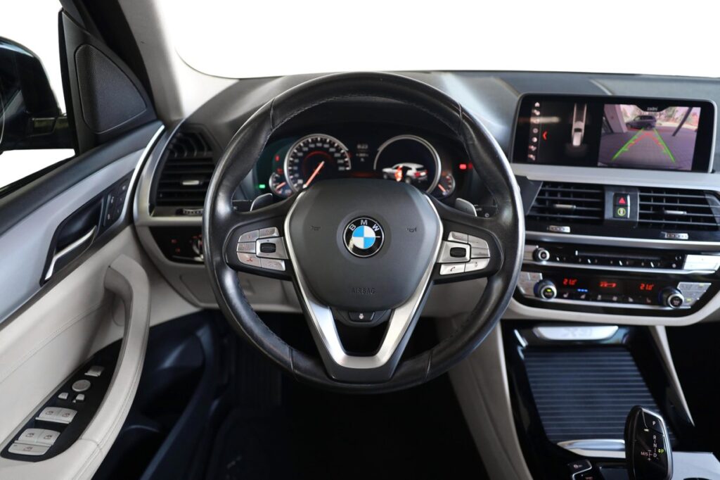 BMW X3 xDrive30d