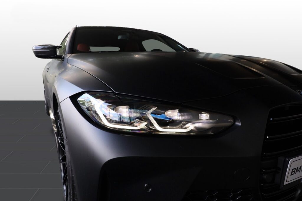 BMW M4 Competition M xDrive