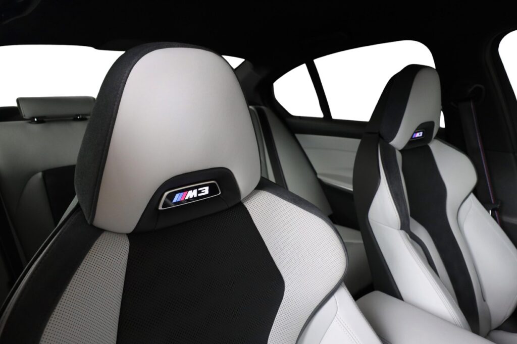 BMW M3 Competition xDrive Sedan