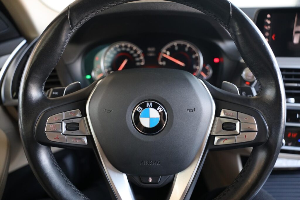 BMW X3 xDrive30d