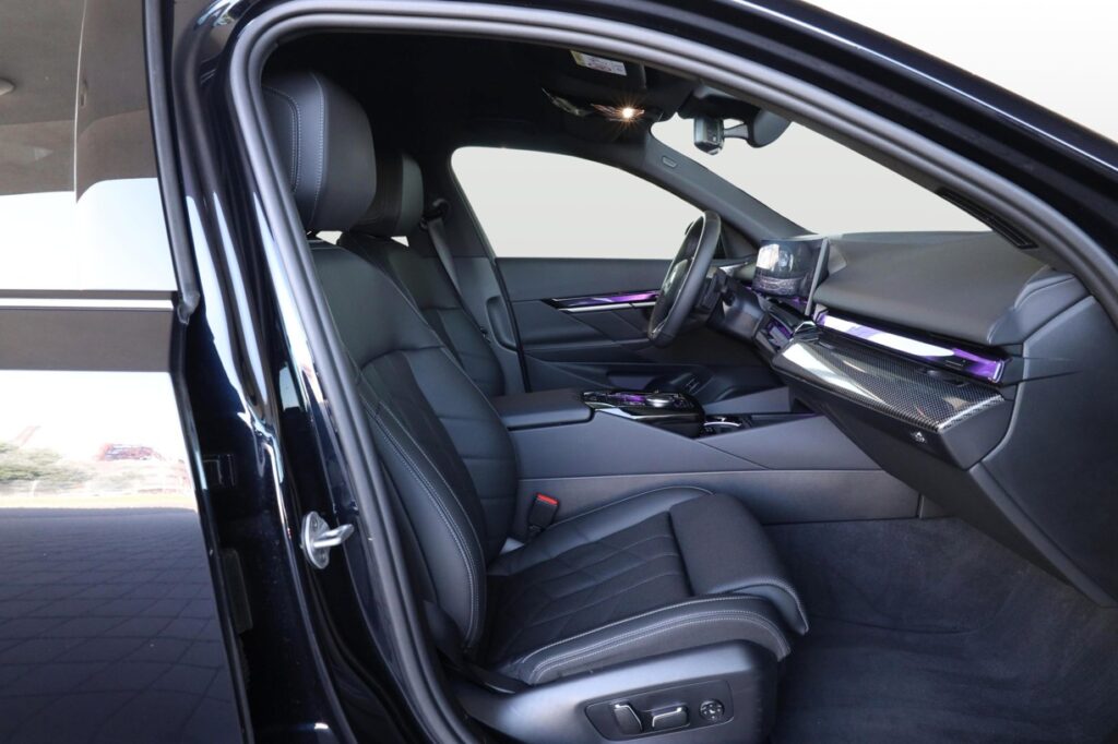 BMW 540d xDrive Sedan