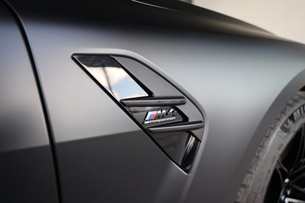 BMW M4 Competition M xDrive