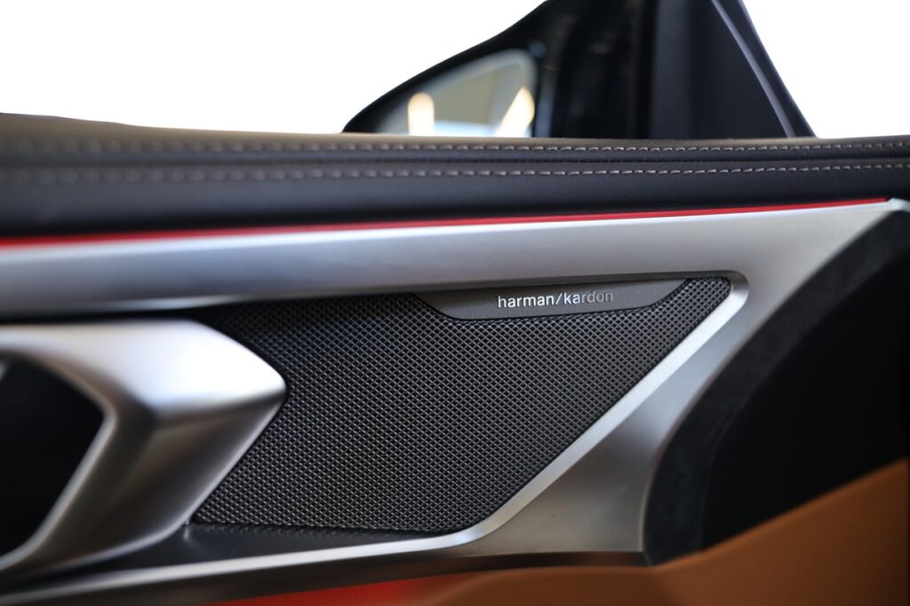 BMW M850i xDrive Coupe