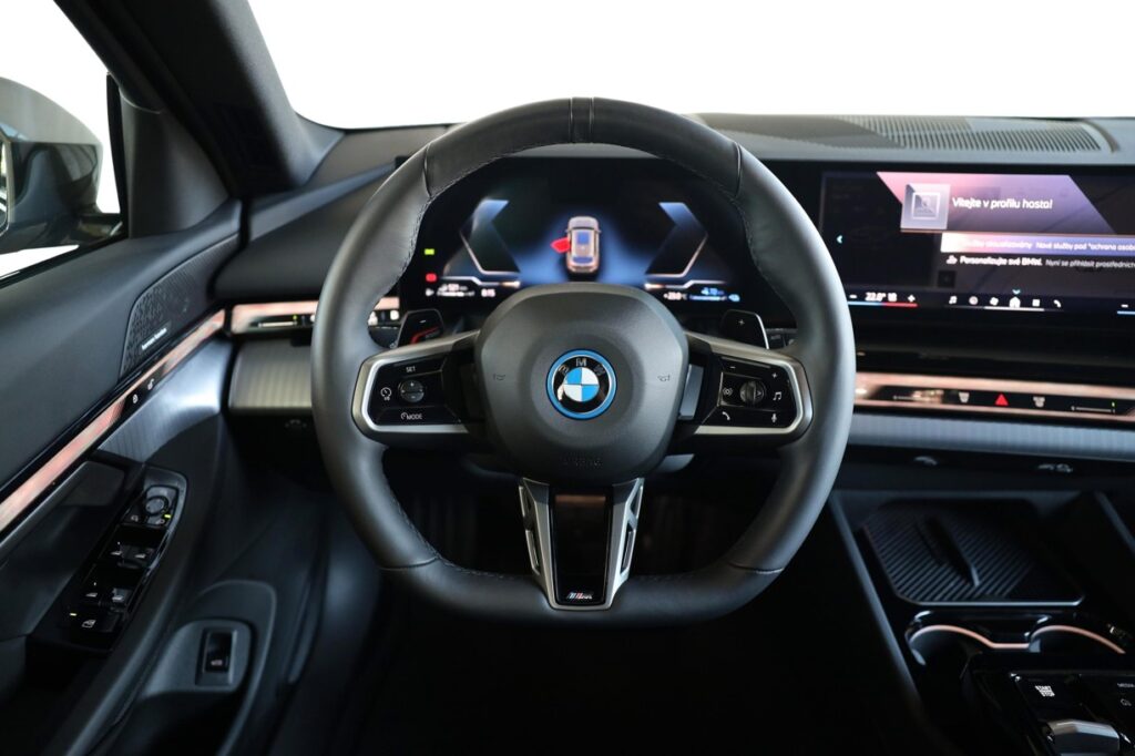 BMW 530e xDrive Touring