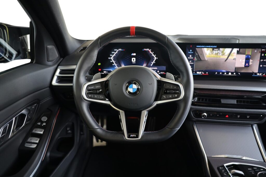 BMW M340d xDrive Touring