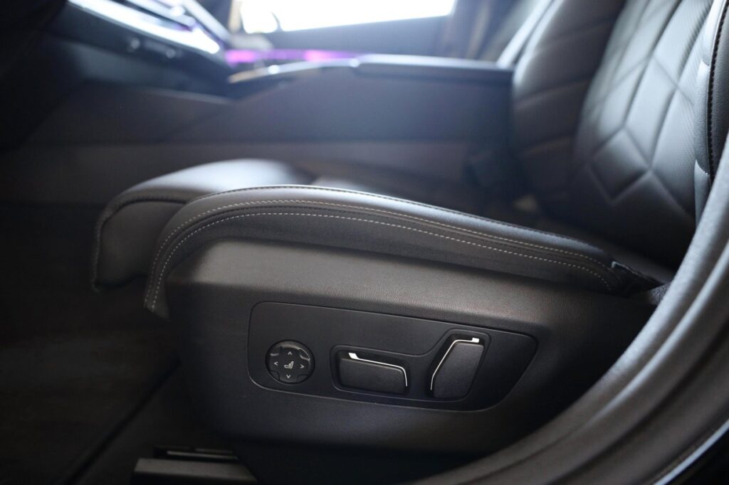 BMW 540d xDrive Sedan