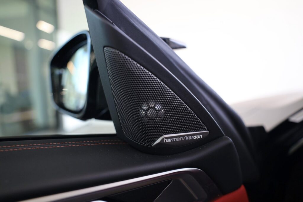 BMW M4 Competition M xDrive