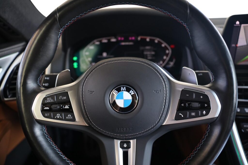 BMW M850i xDrive Coupe