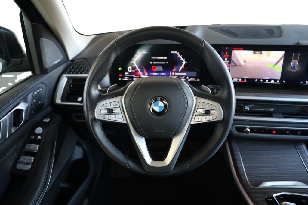 BMW X7 xDrive40d