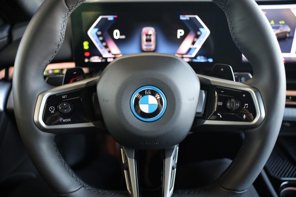 BMW 530e xDrive Touring