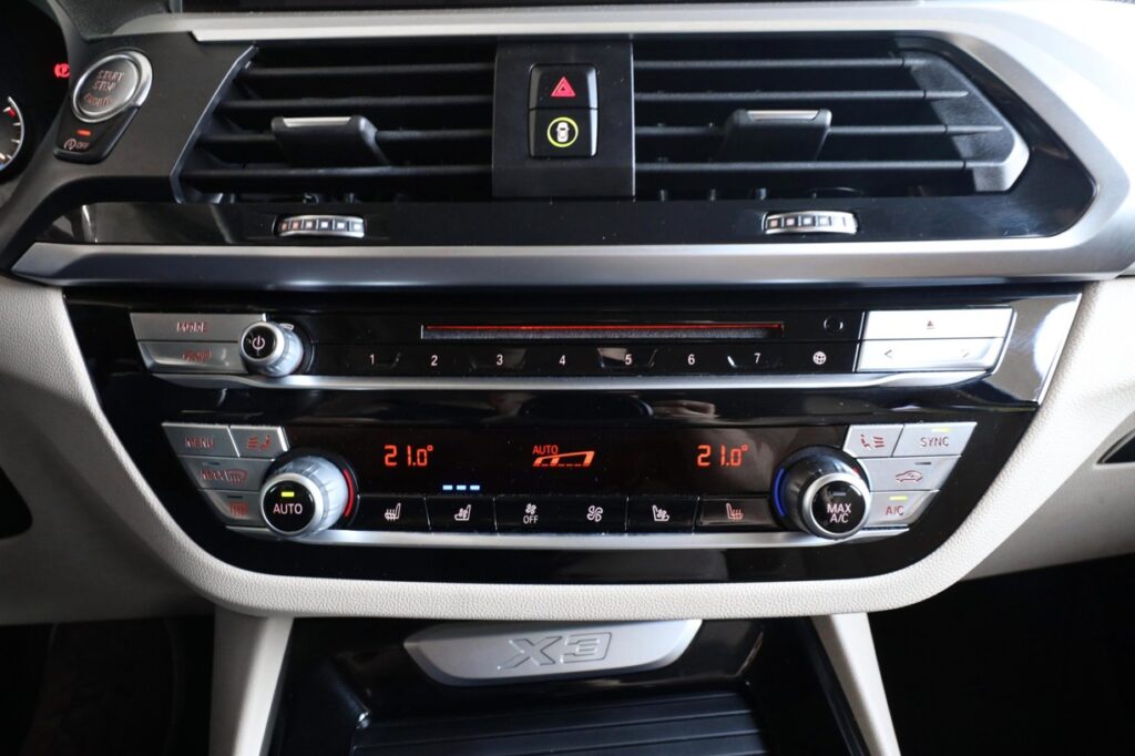 BMW X3 xDrive30d