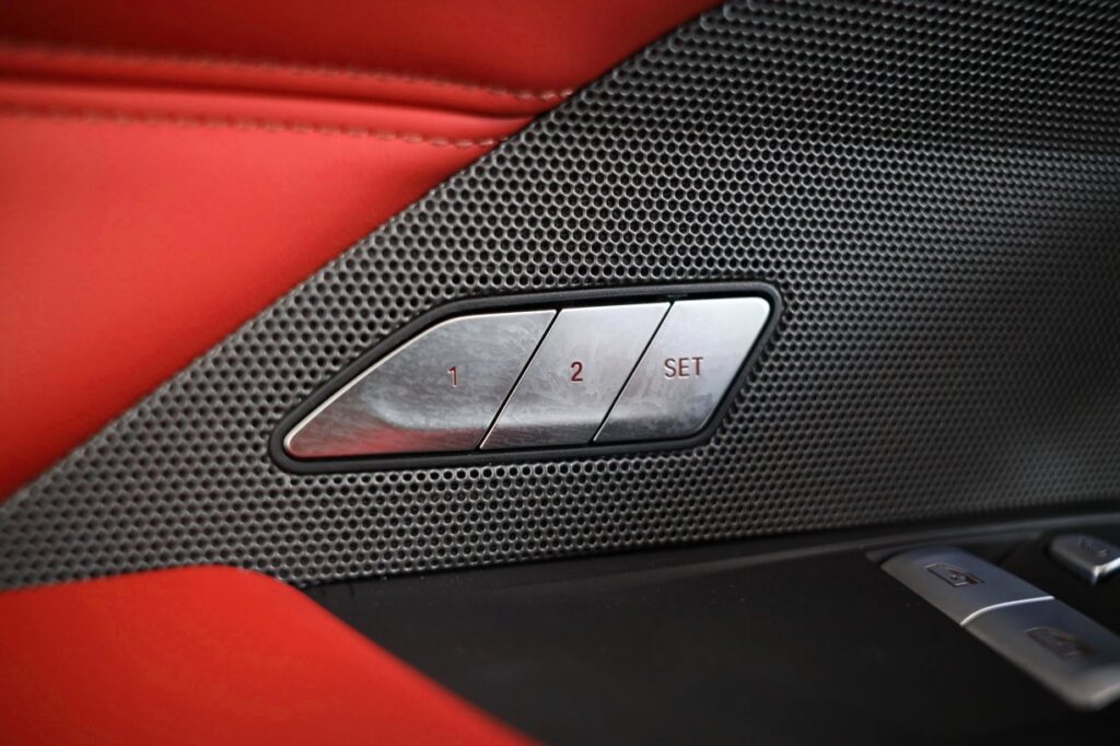 BMW M4 Competition M xDrive