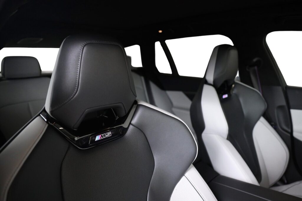 BMW M5 Touring