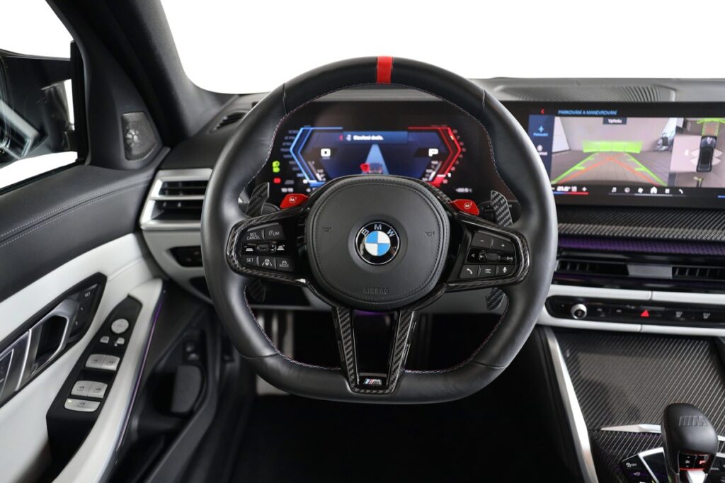 BMW M3 Competition xDrive Sedan