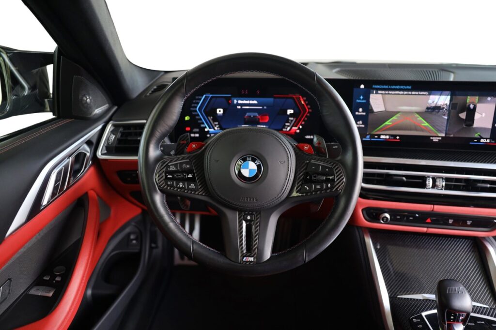 BMW M4 Competition M xDrive