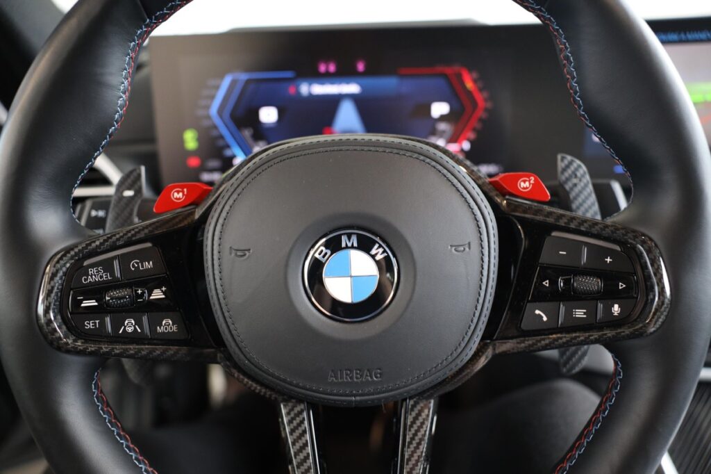 BMW M3 Competition xDrive Sedan