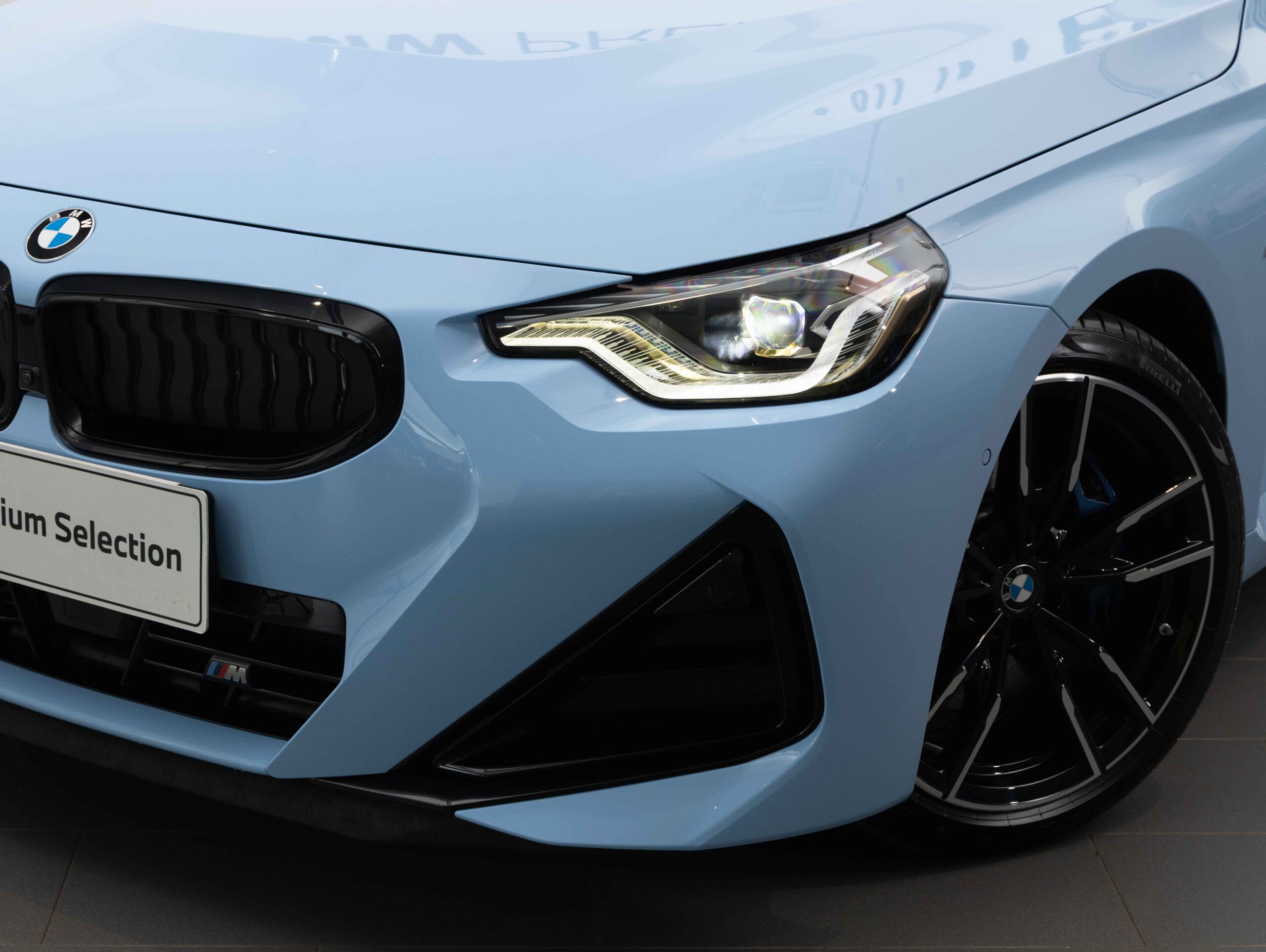 BMW M240i xDrive Coupé