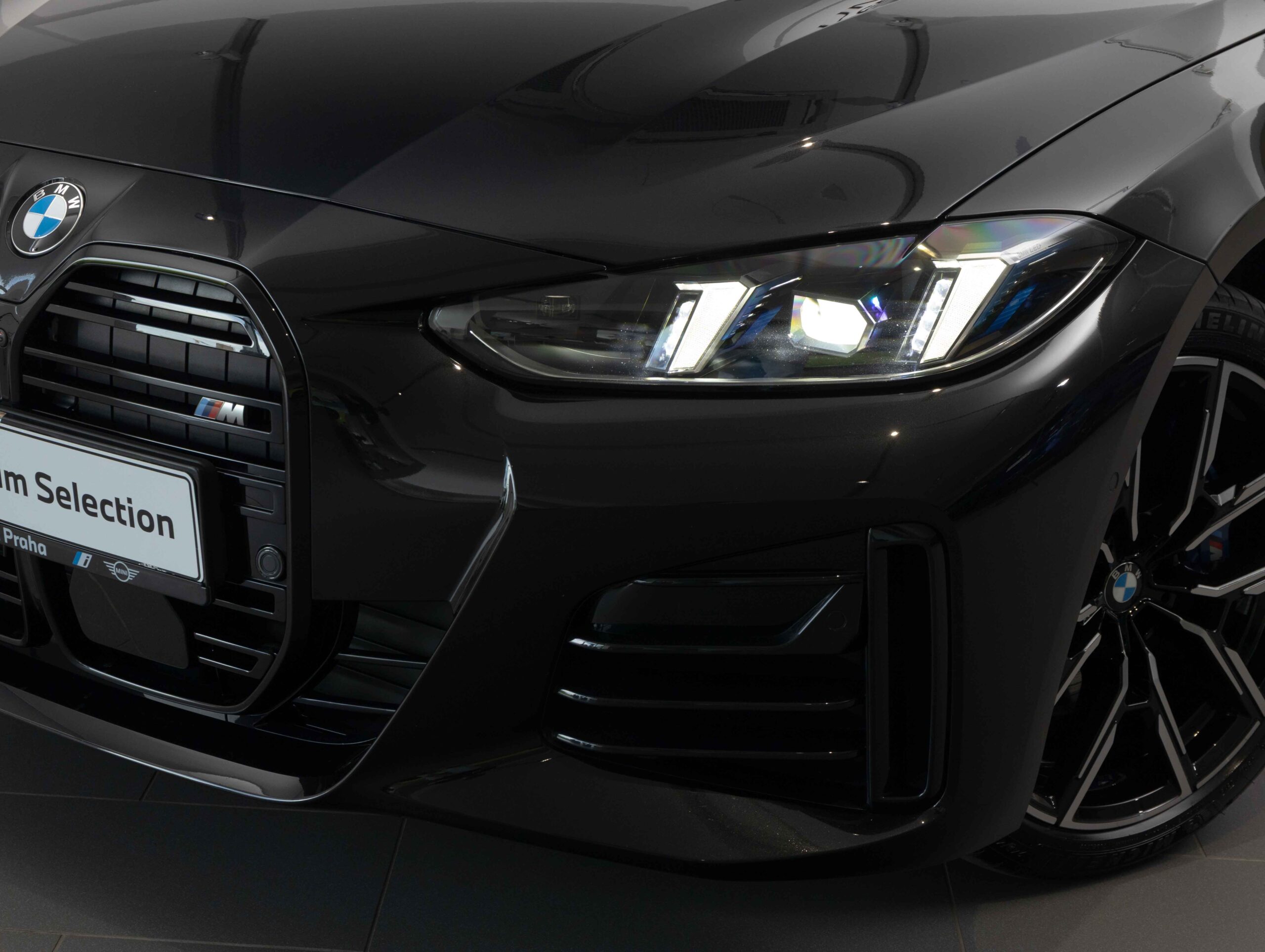 BMW M440i xDrive Gran Coupé