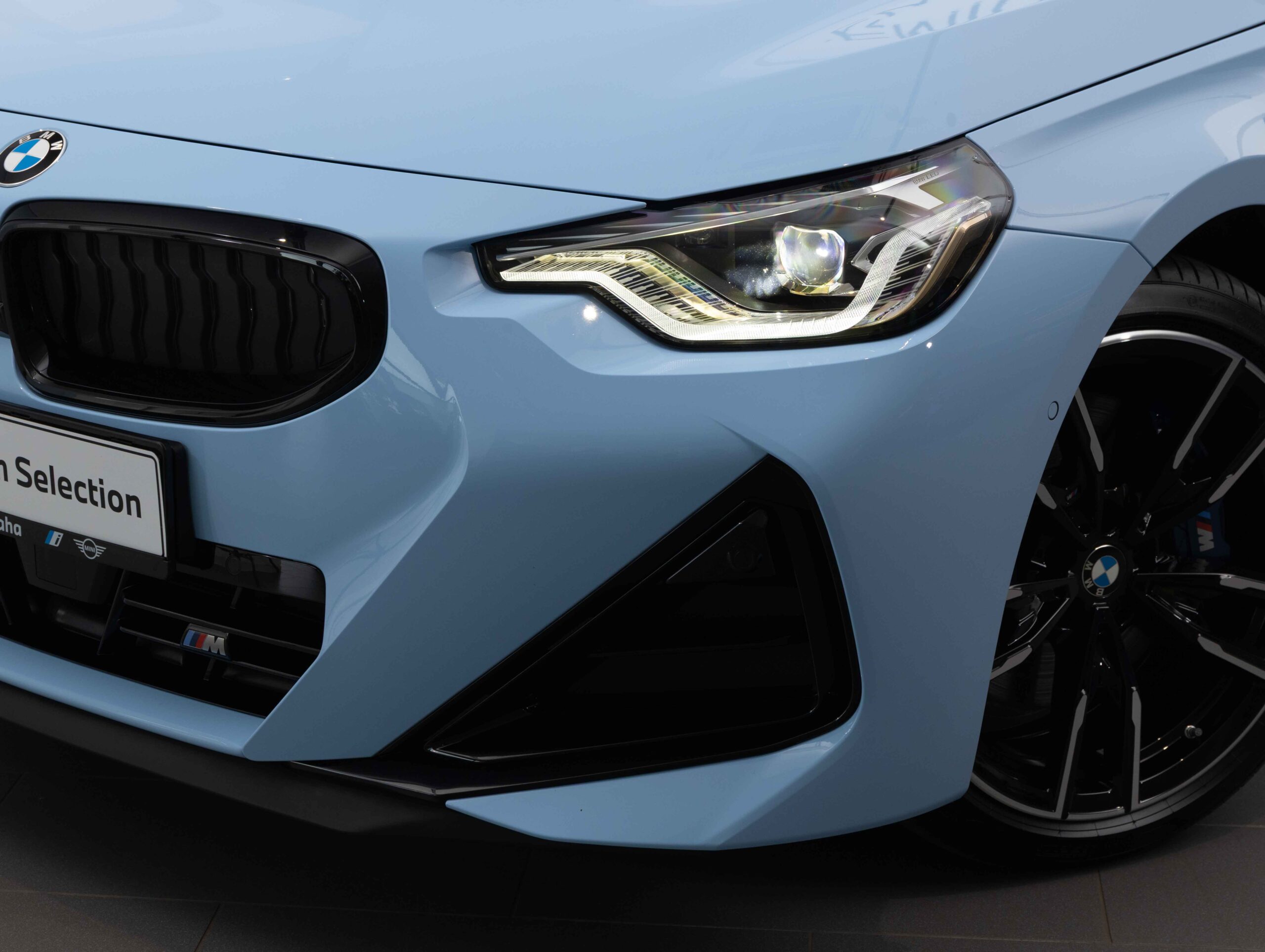 BMW M240i xDrive Coupé