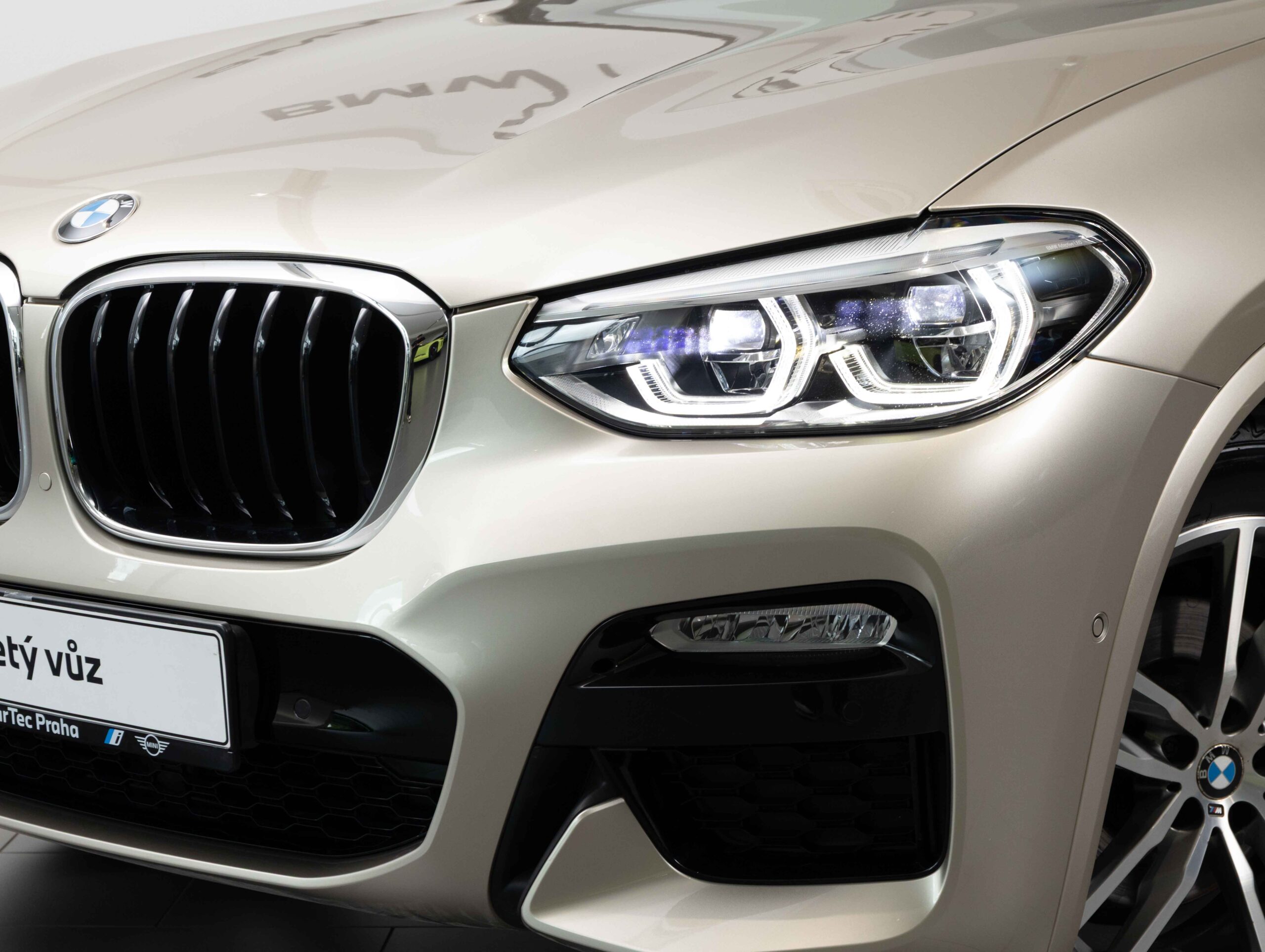 BMW X3 xDrive 20D