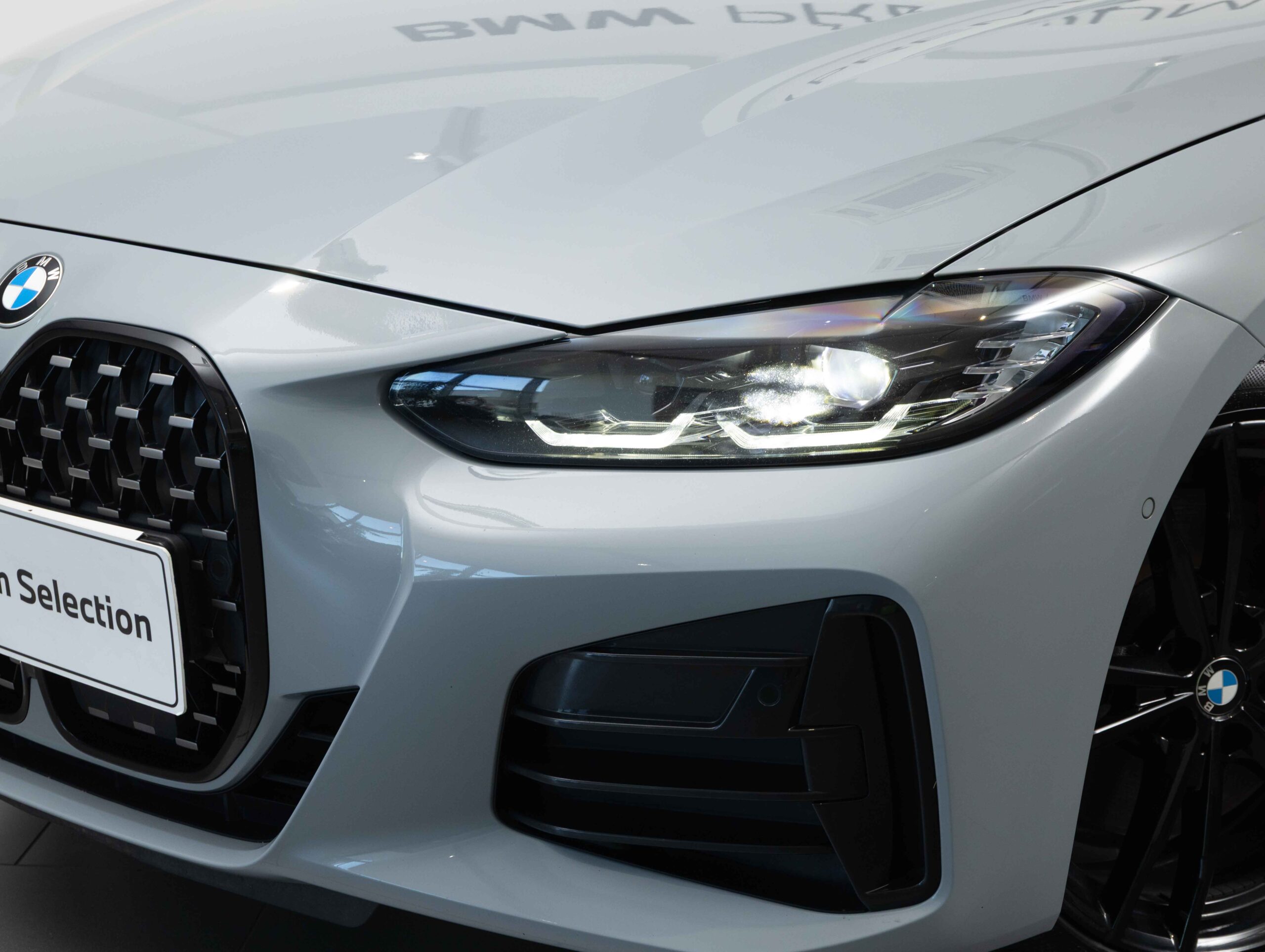 BMW M440i xDrive Coupé