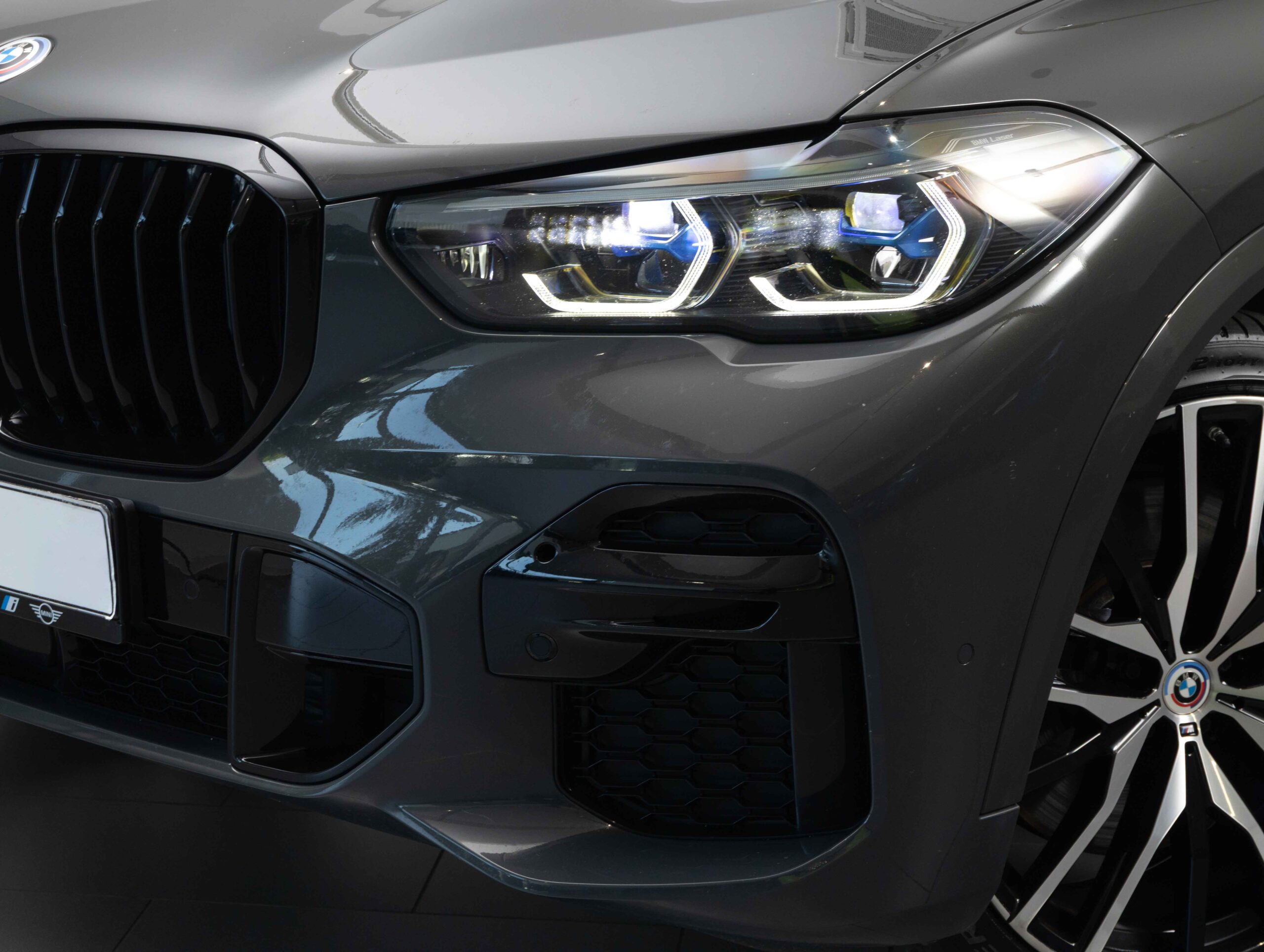BMW X5 xDrive45e iPerformance