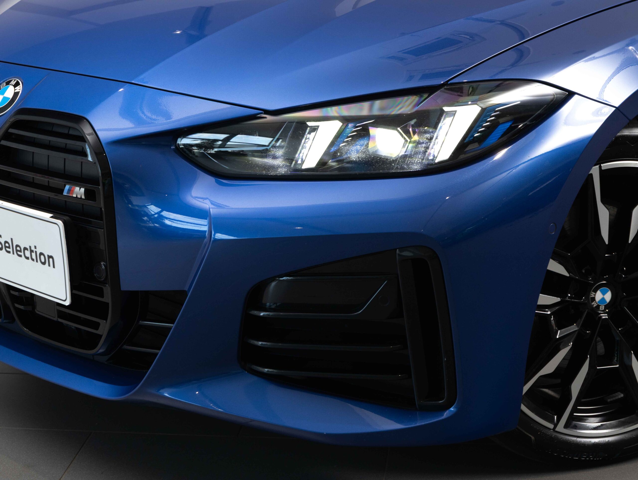 BMW M440i xDrive Gran Coupé