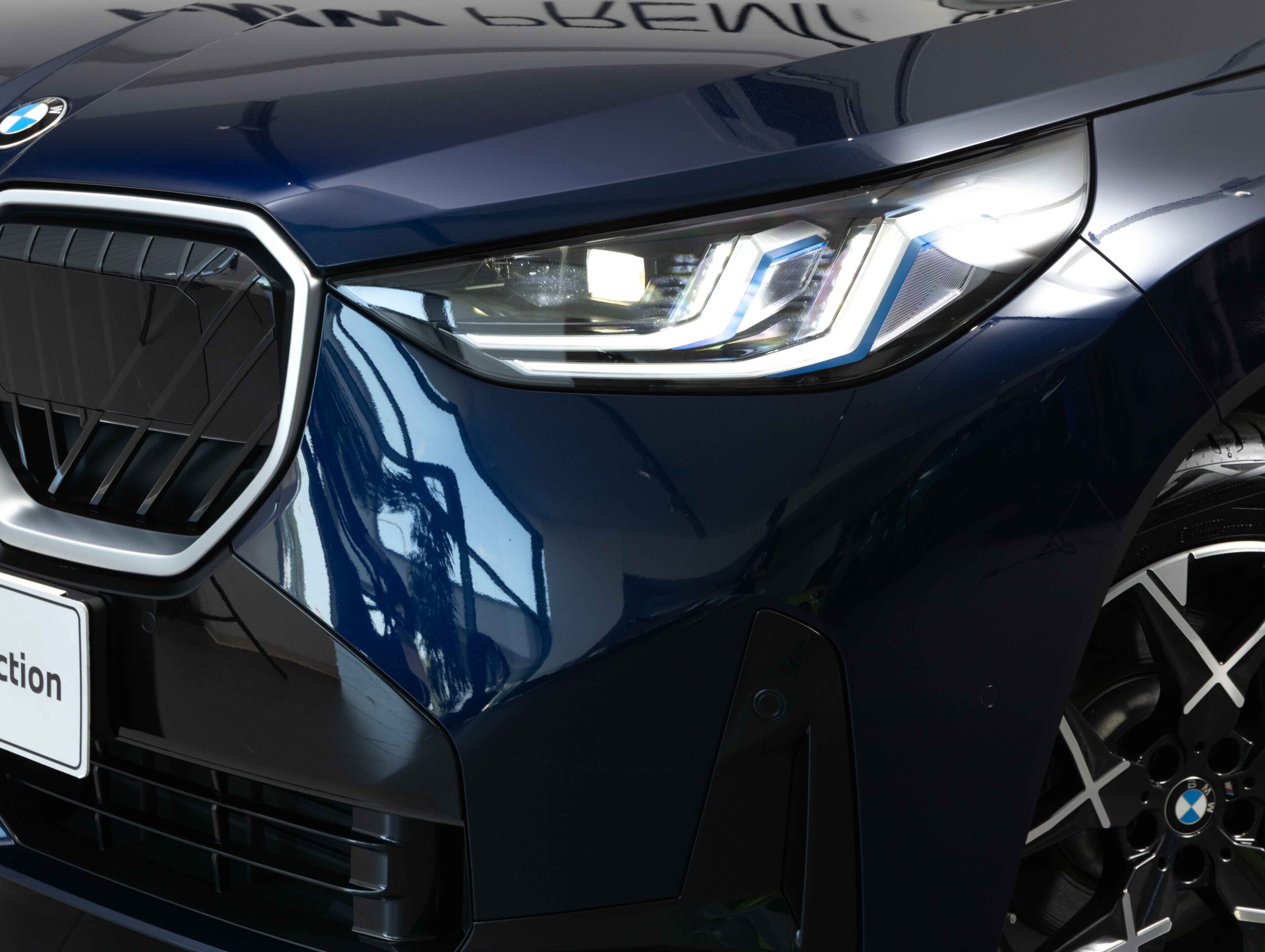 BMW X3 xDrive 40d