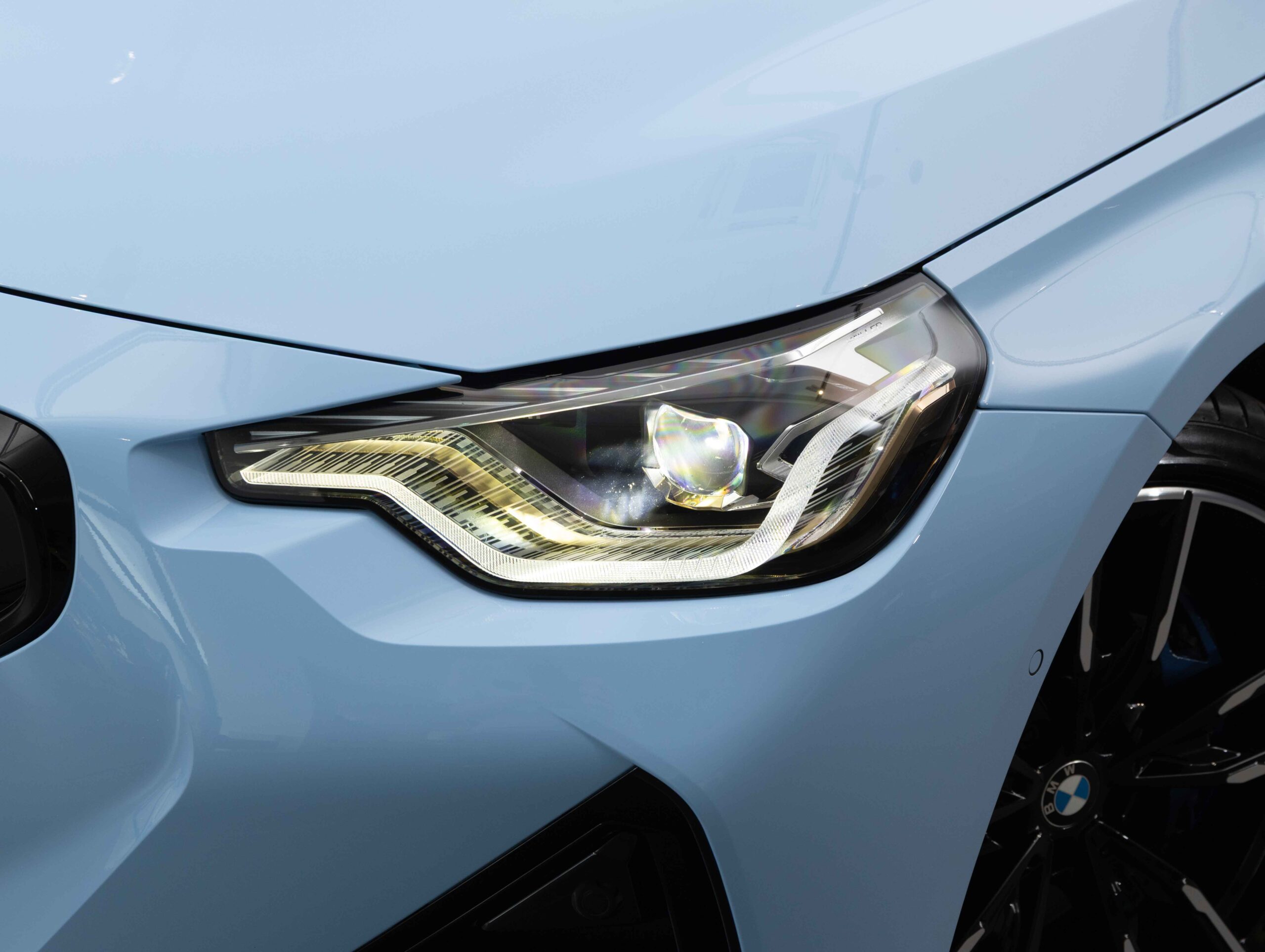 BMW M240i xDrive Coupé
