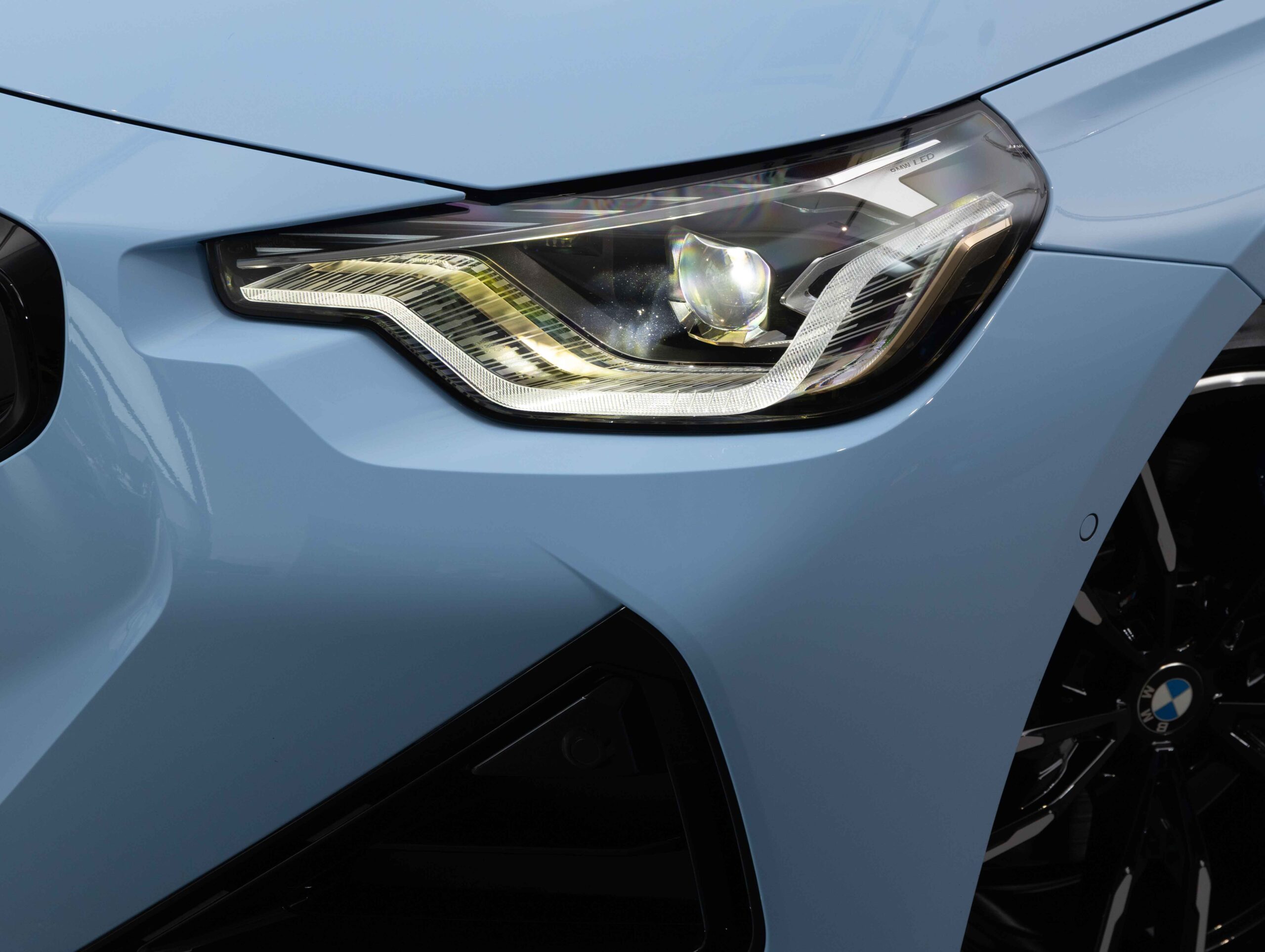 BMW M240i xDrive Coupé