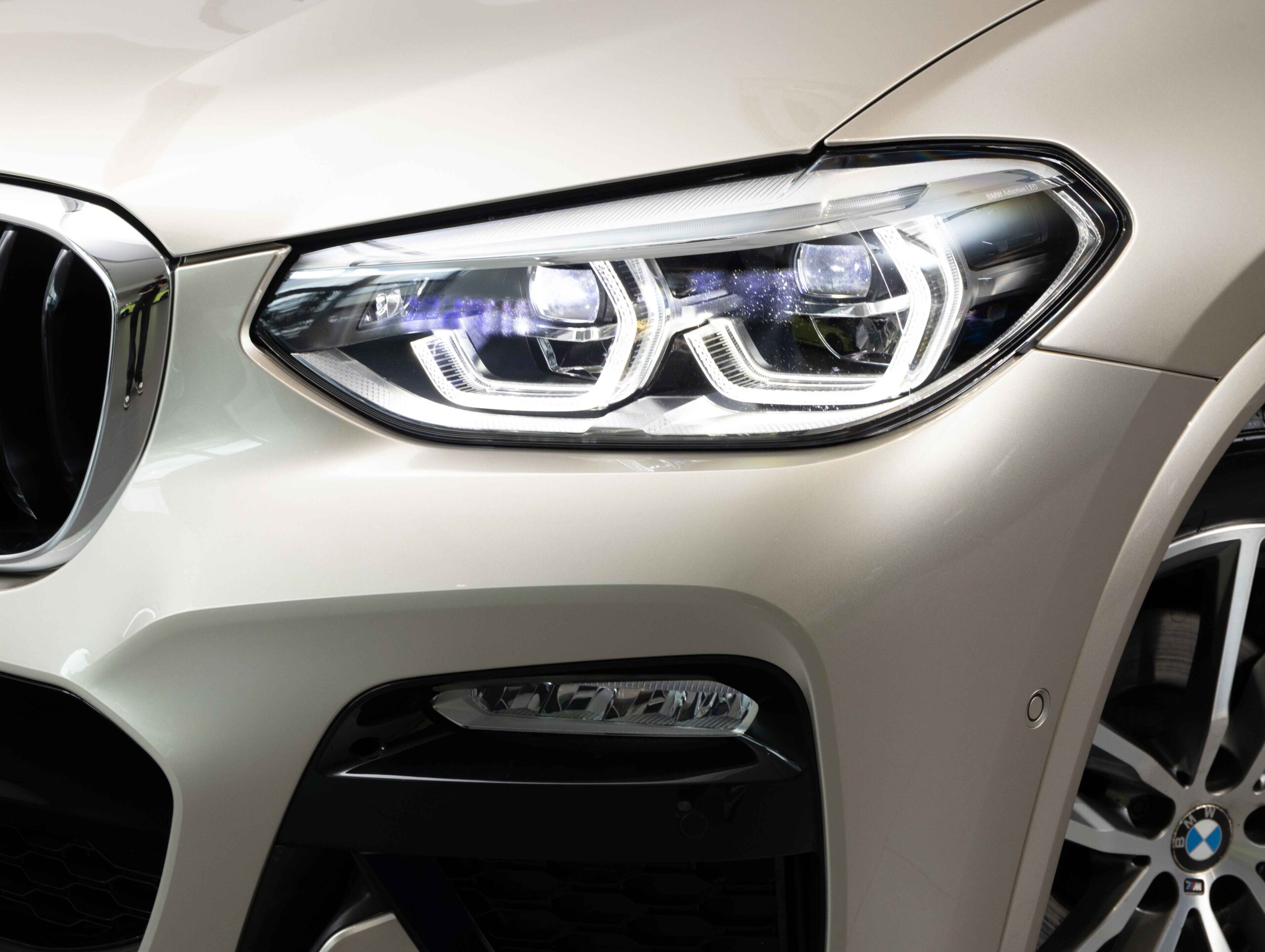 BMW X3 xDrive 20D