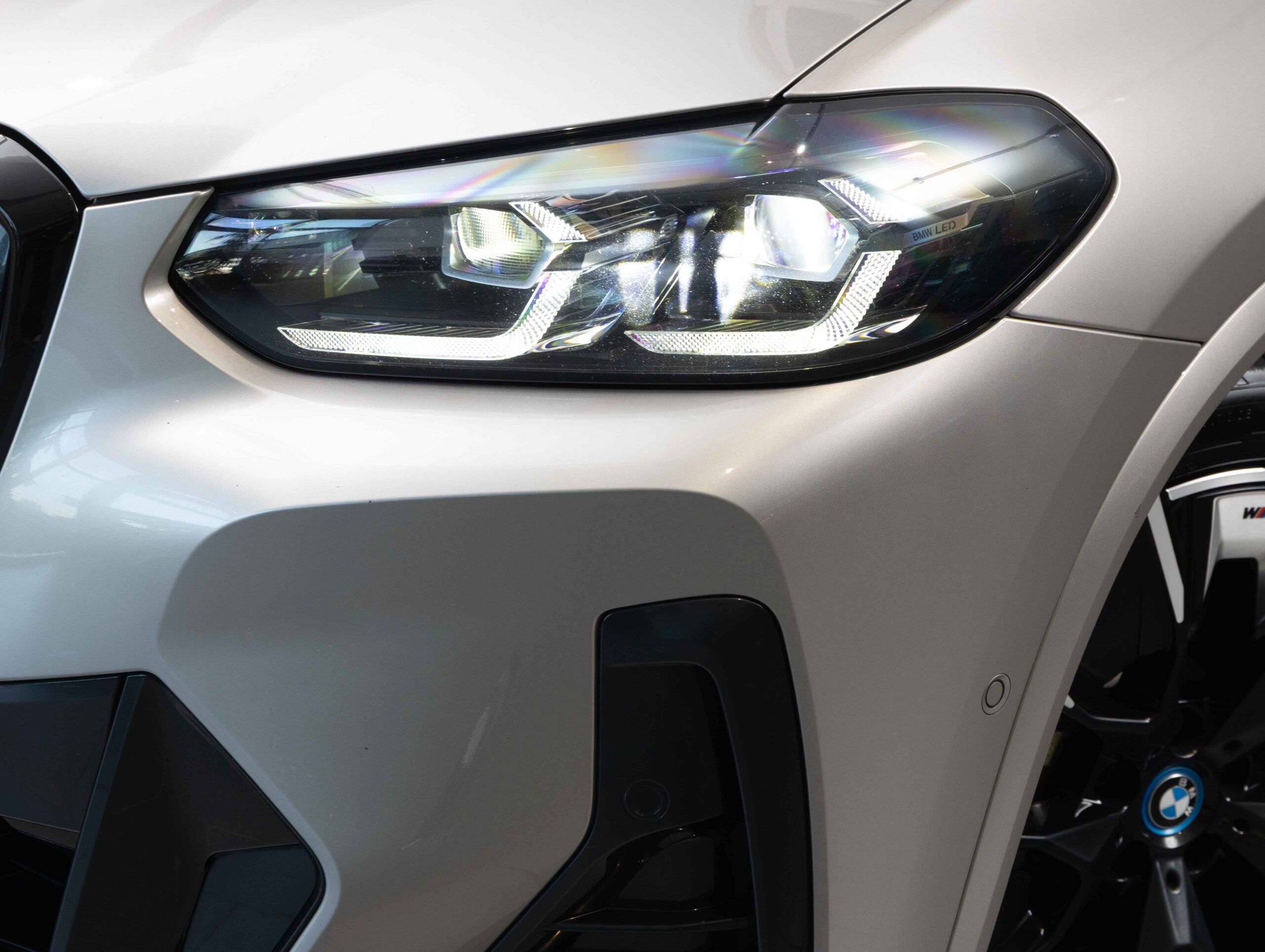 BMW iX3 M Sport