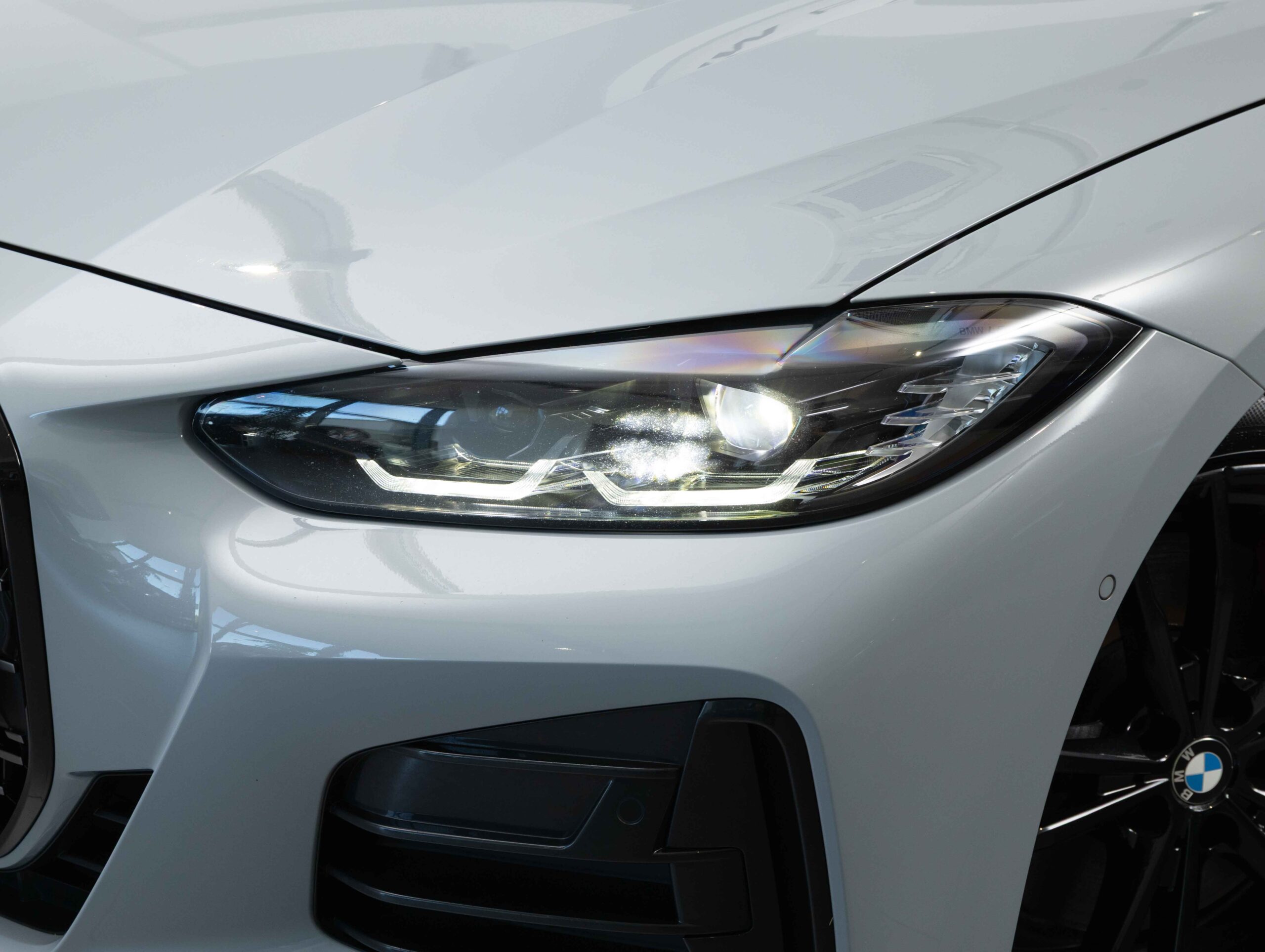 BMW M440i xDrive Coupé