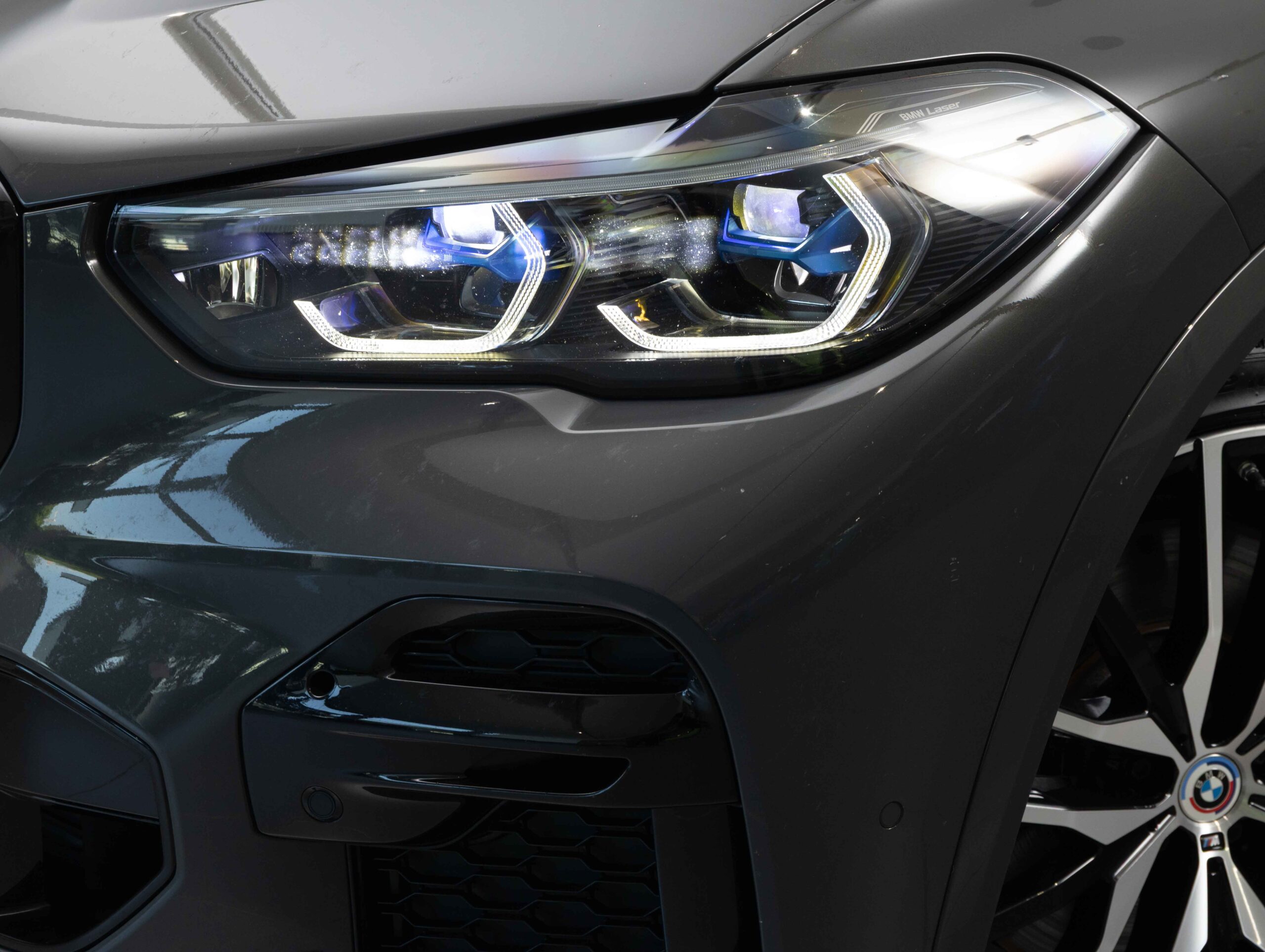 BMW X5 xDrive45e iPerformance