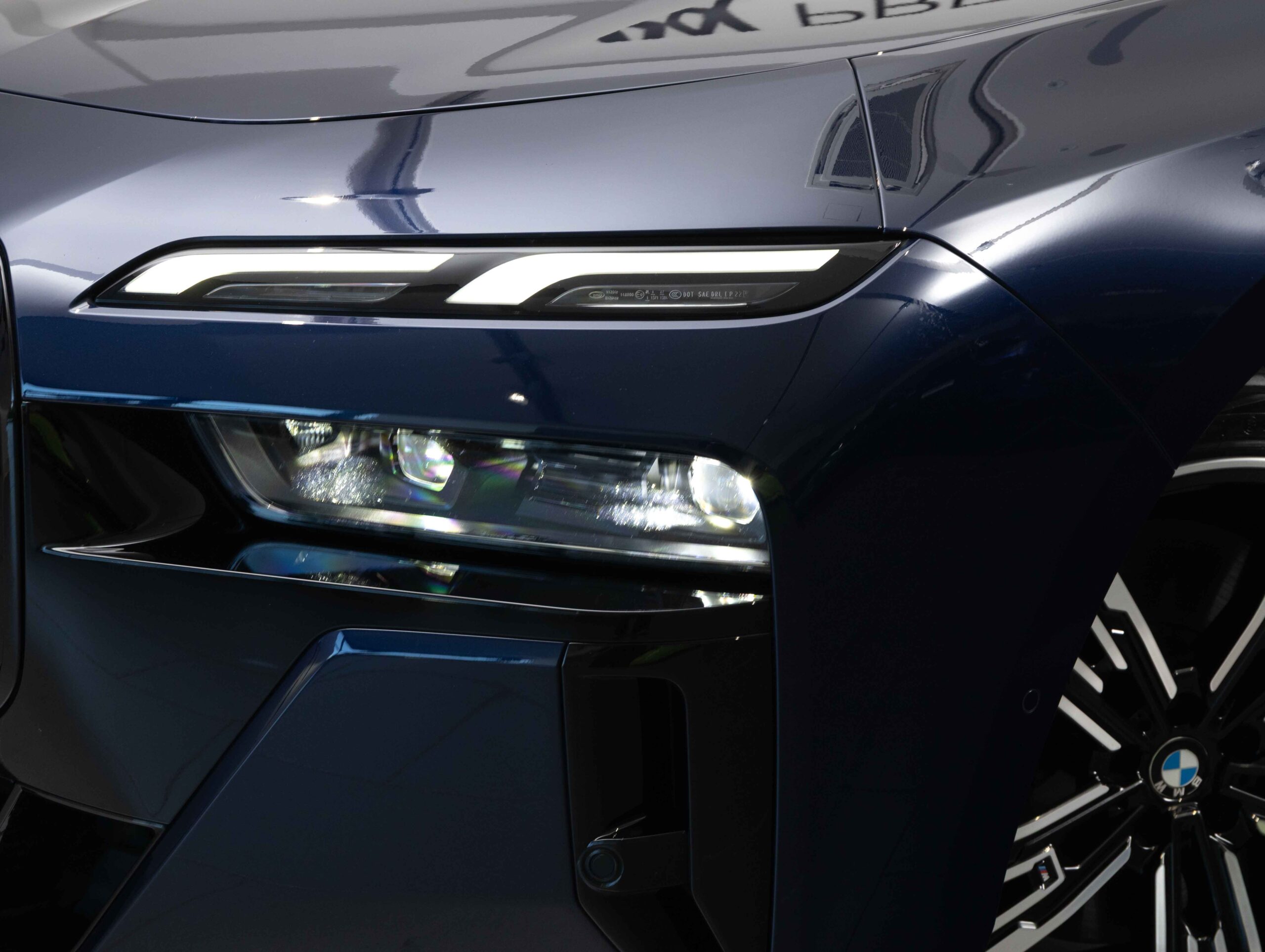 BMW 750e xDrive
