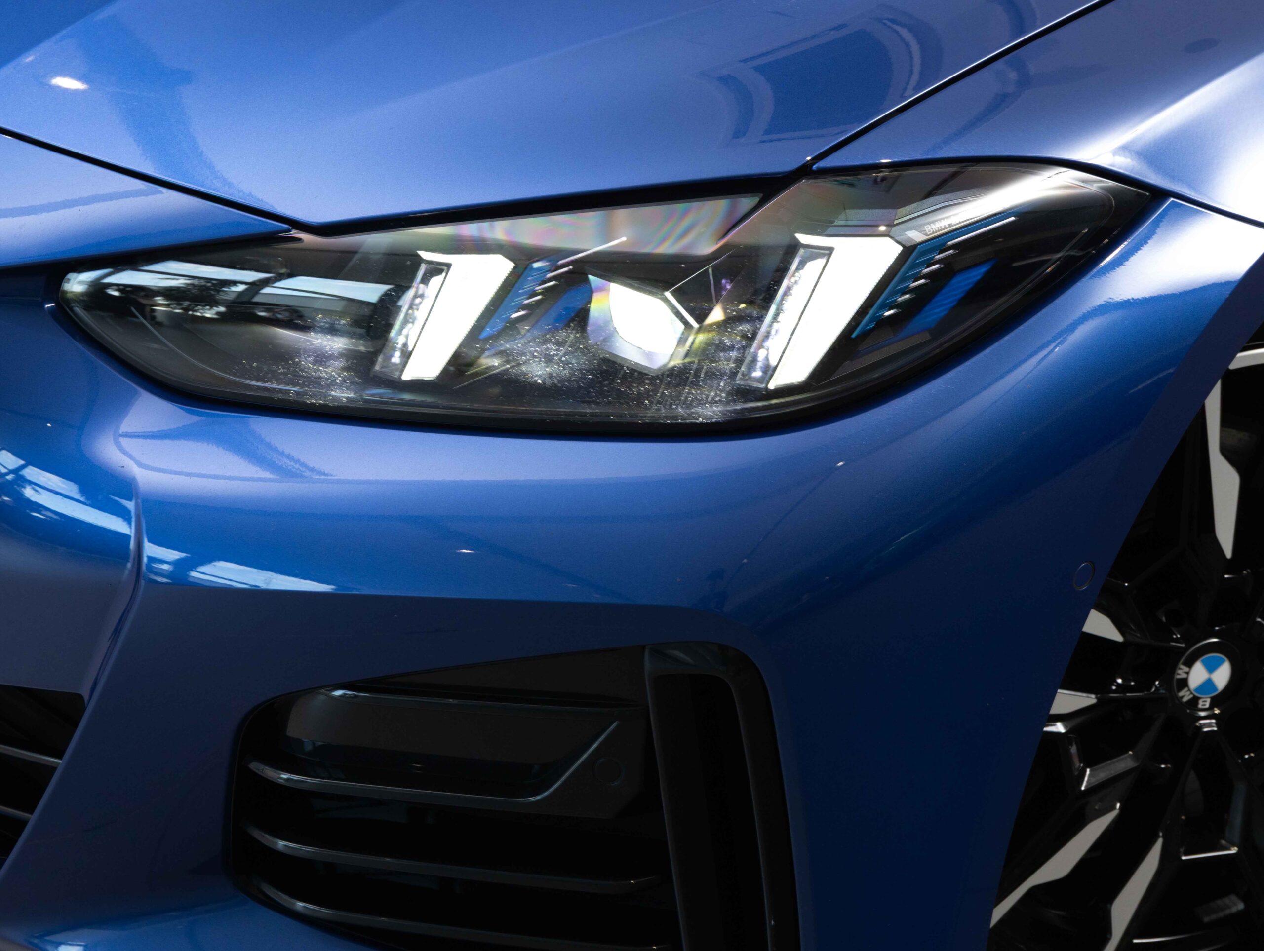BMW M440i xDrive Gran Coupé