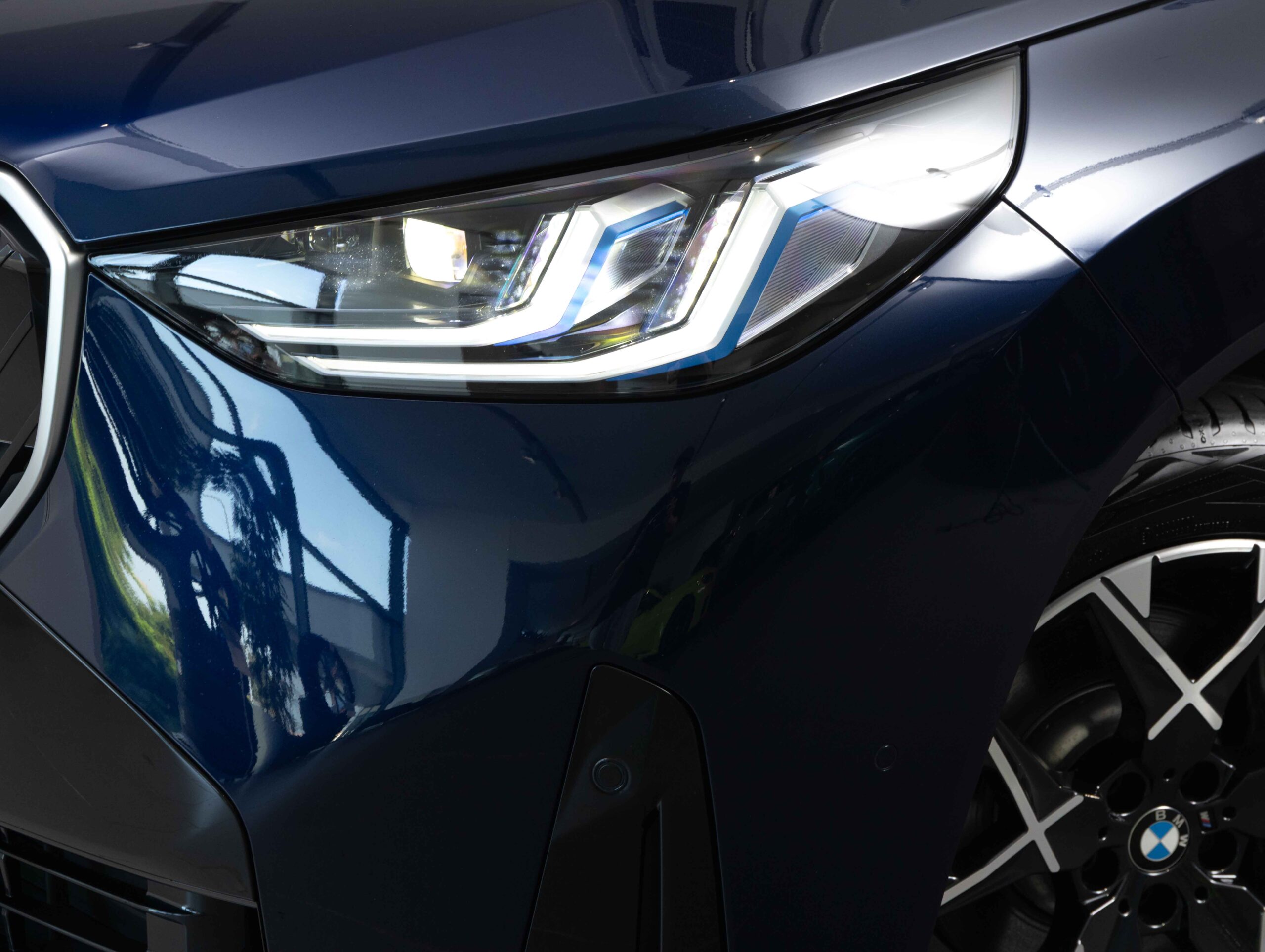 BMW X3 xDrive 40d