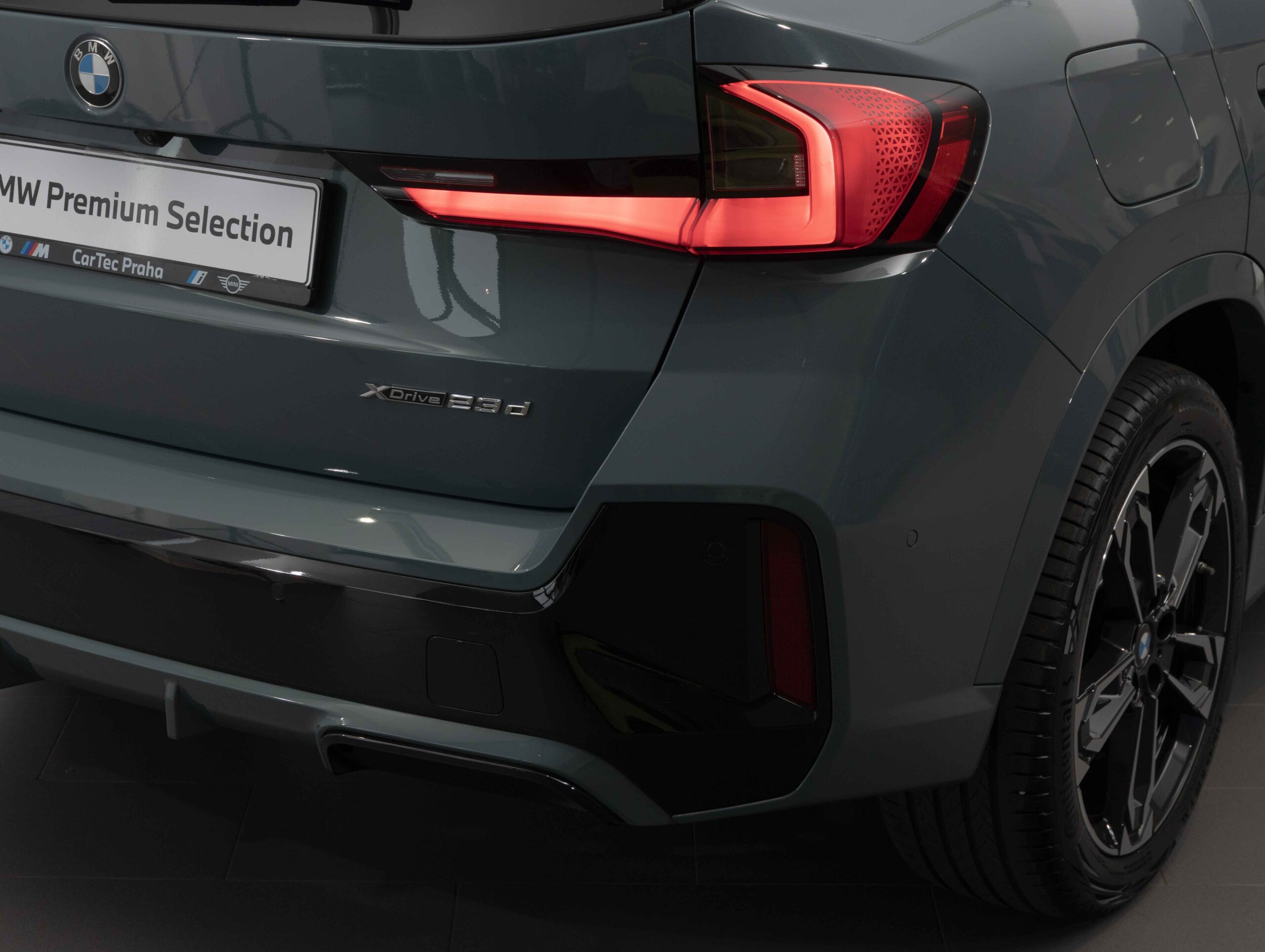BMW X1 xDrive23d