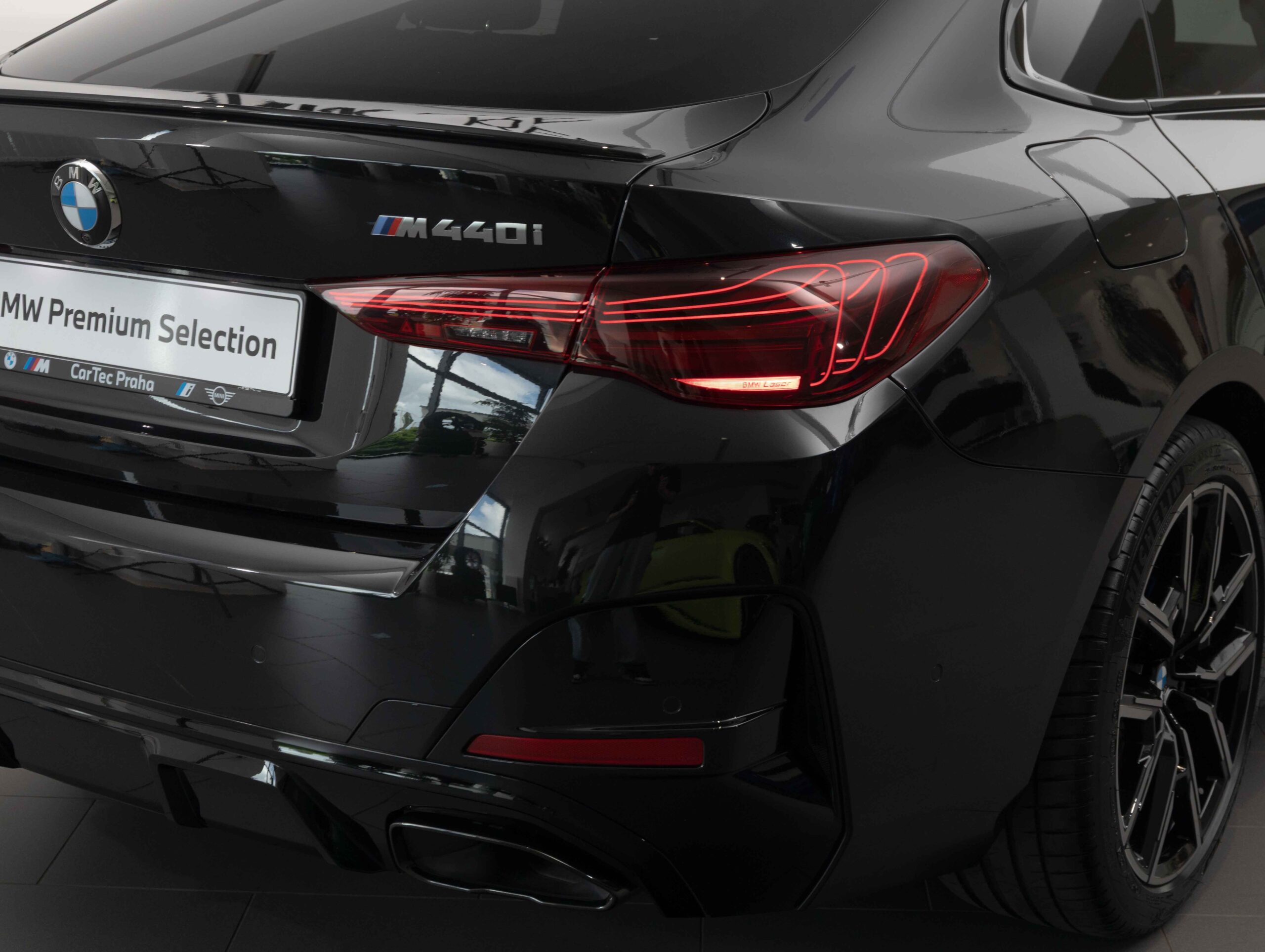 BMW M440i xDrive Gran Coupé