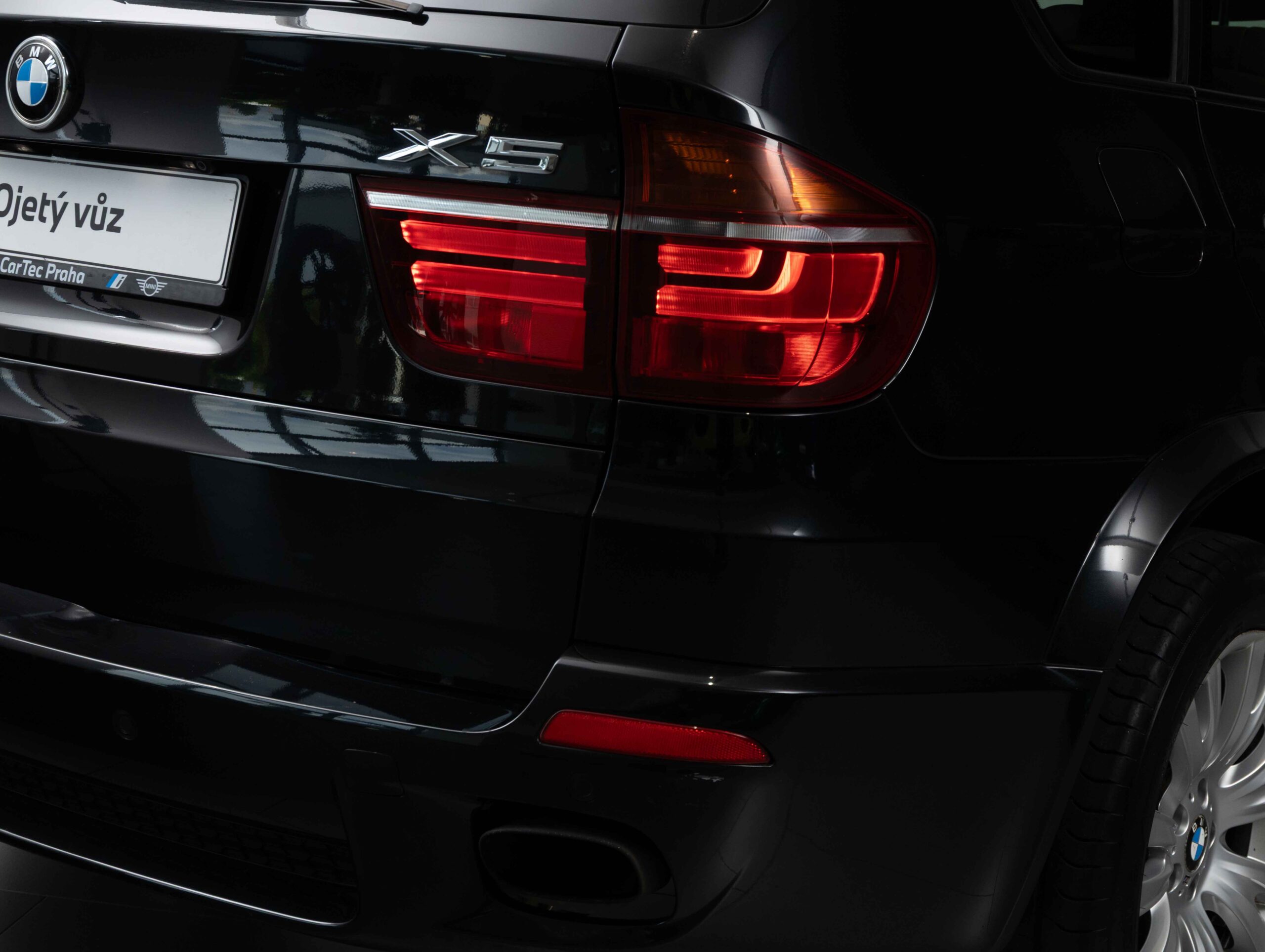 BMW X5 xDrive50i