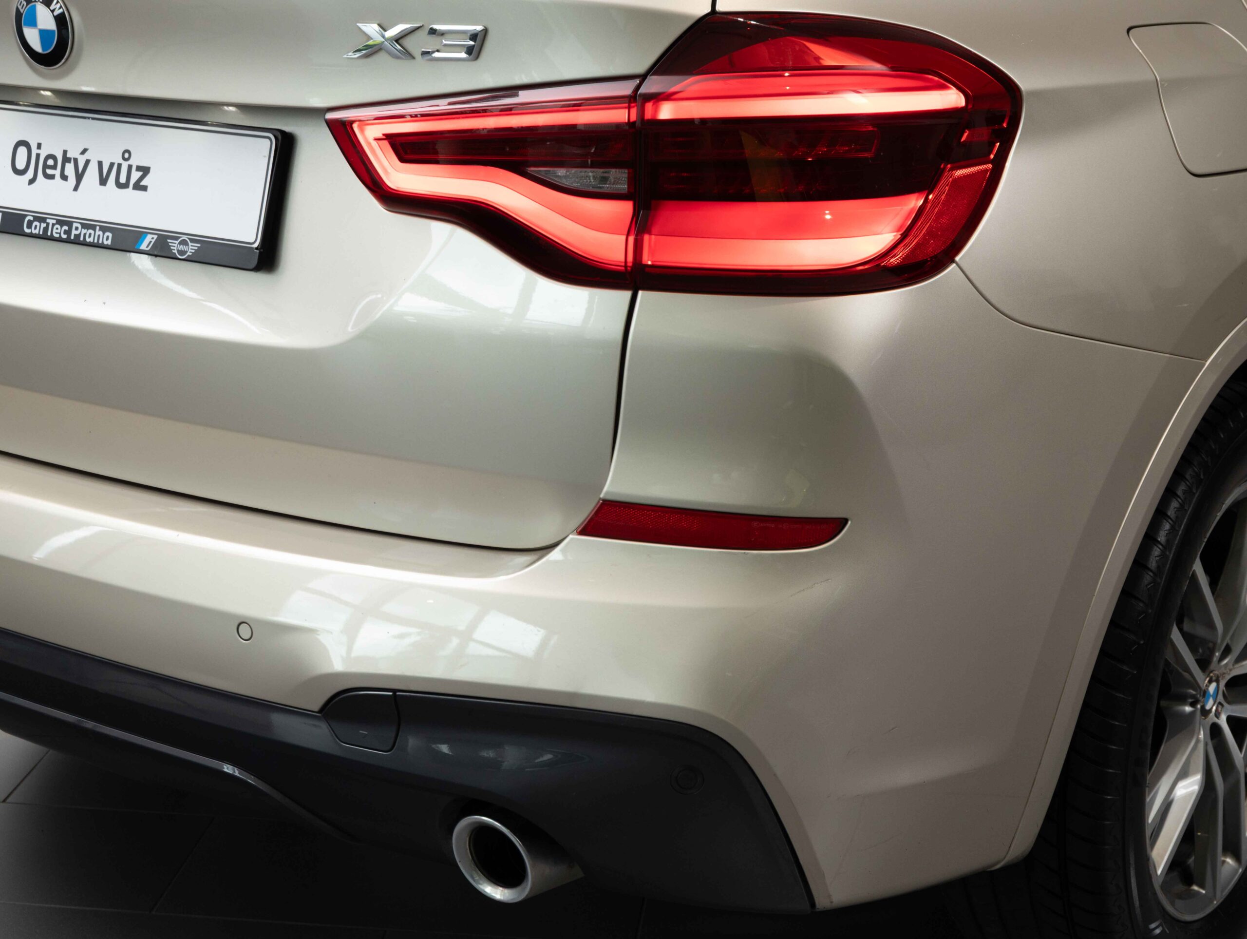 BMW X3 xDrive 20D