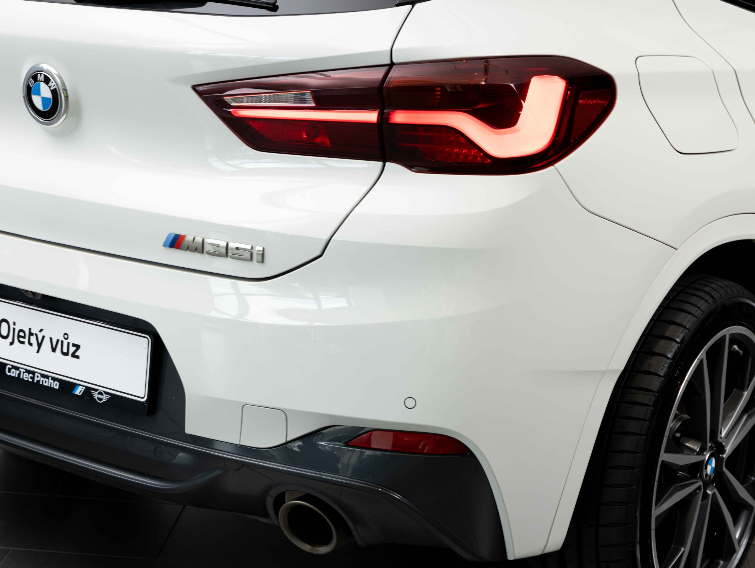 BMW X2 M35i