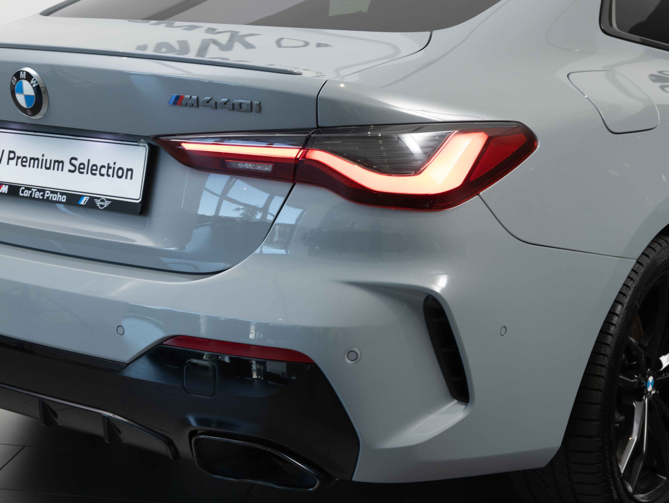 BMW M440i xDrive Coupé