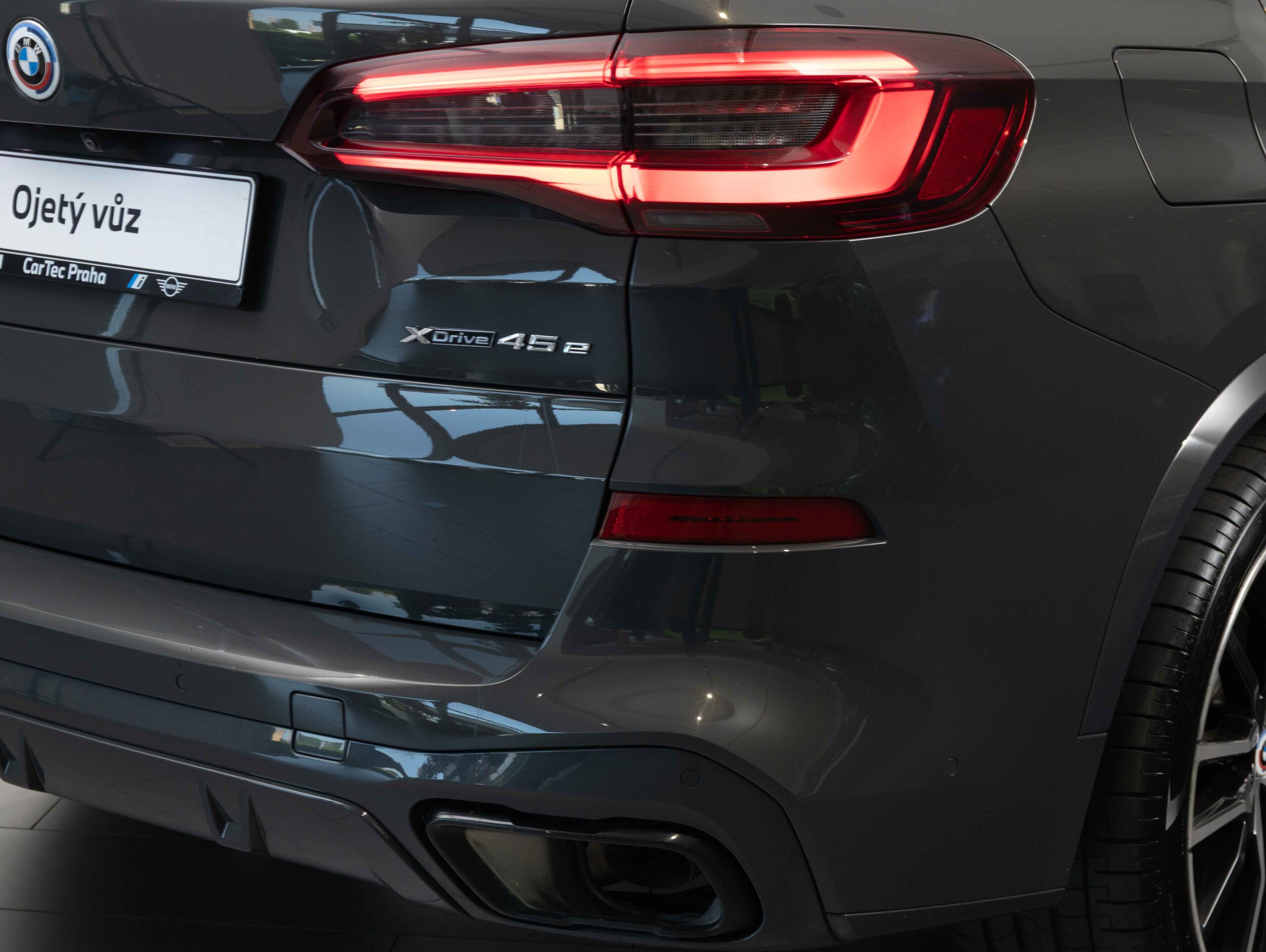 BMW X5 xDrive45e iPerformance