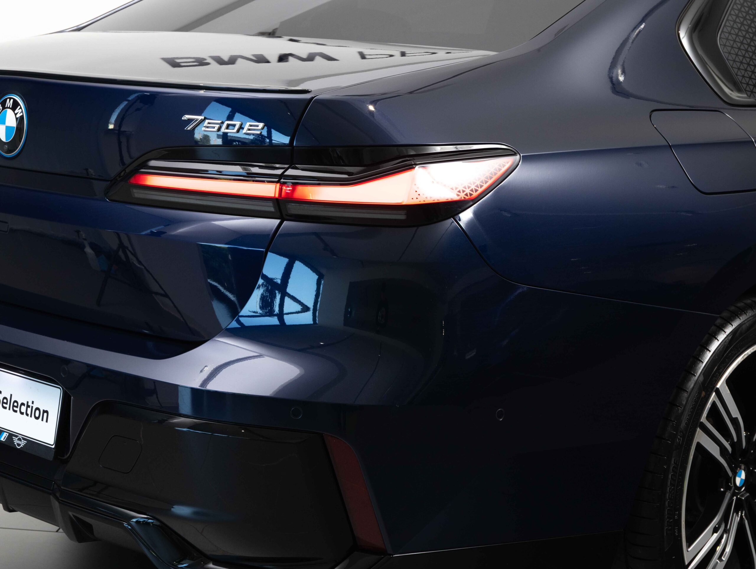BMW 750e xDrive