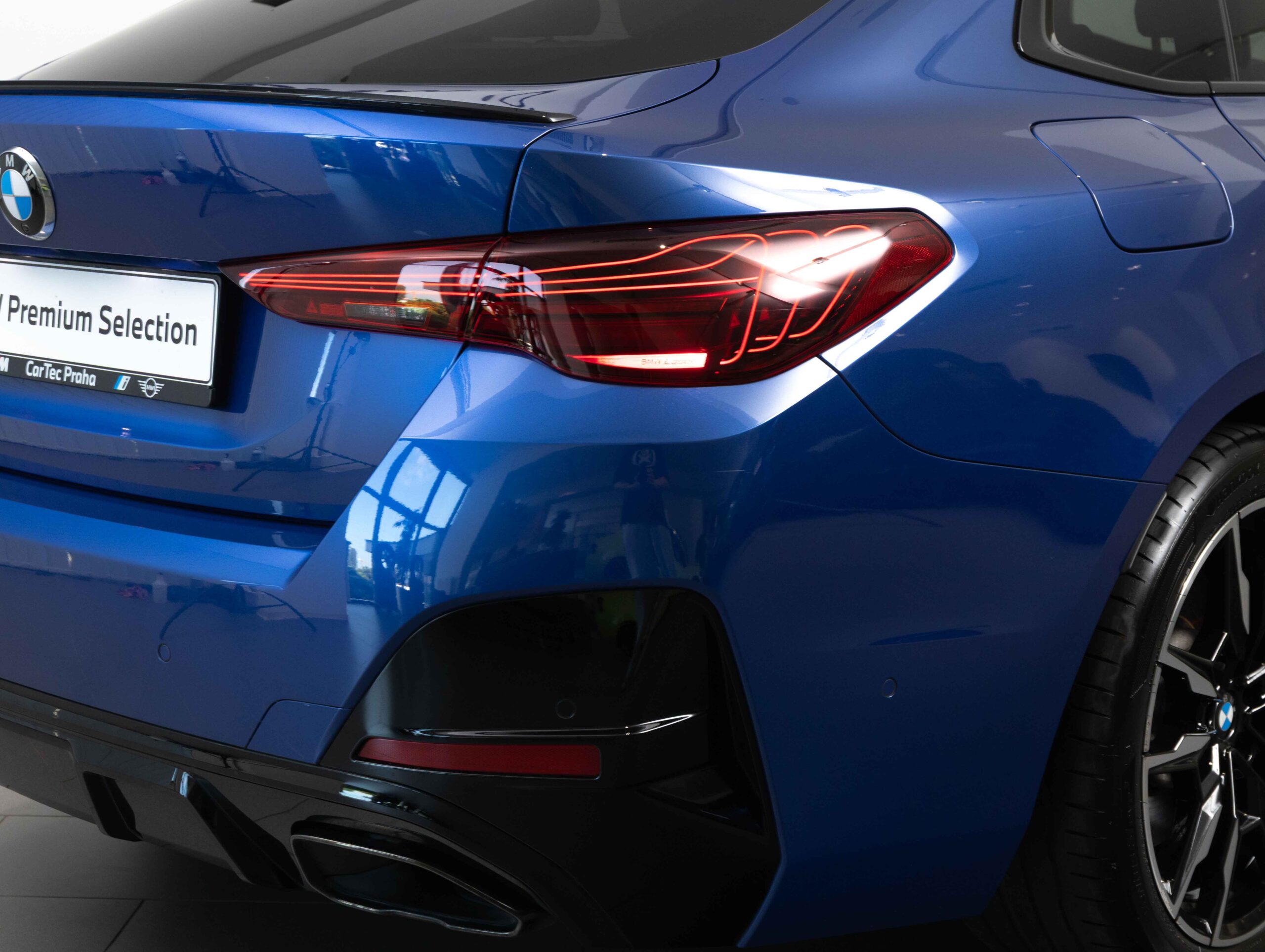 BMW M440i xDrive Gran Coupé